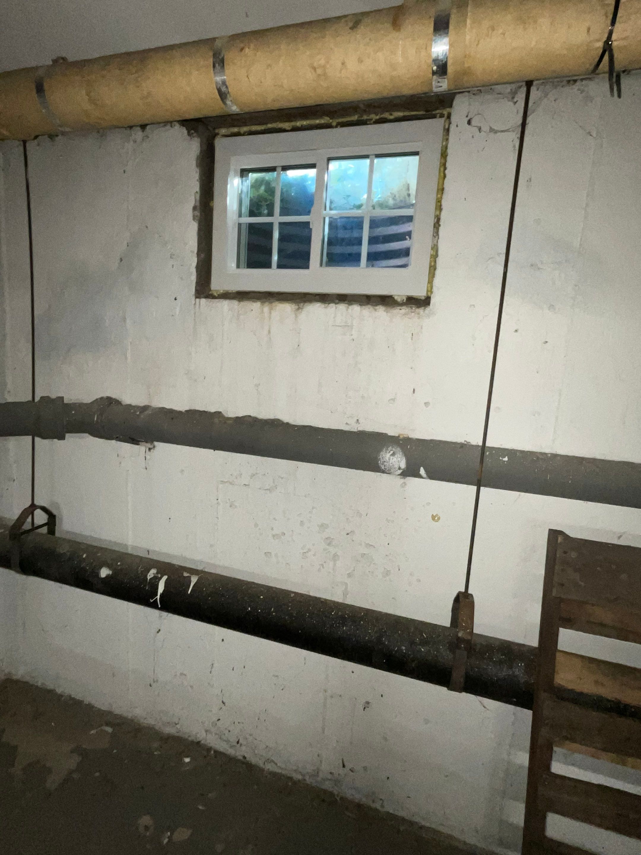 301 Hicksville Rd • Bethpage, NY 11714 by A.M. Shield Waterproofing, Corp.