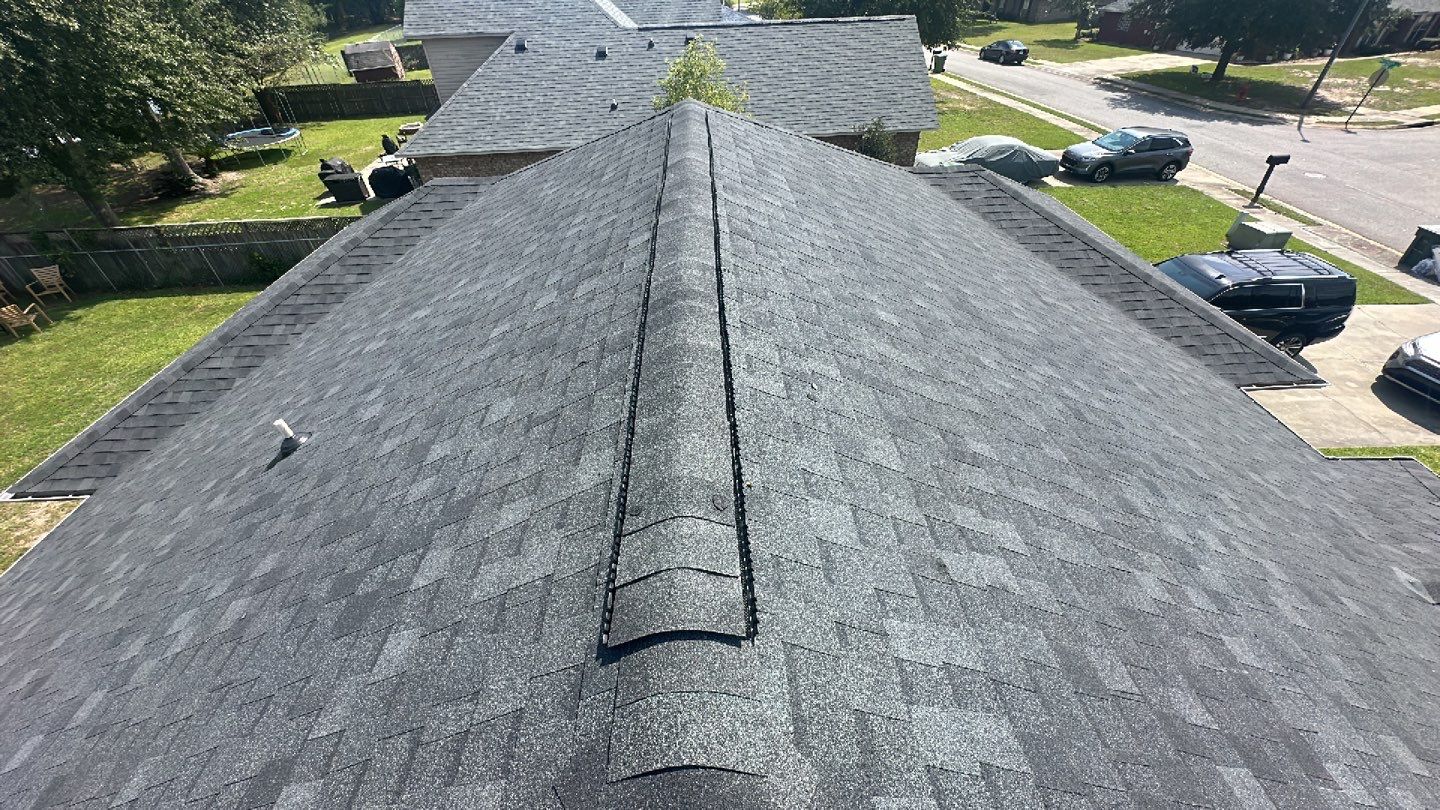 Residential Roofing Installation using Atlas Pinnacle Pristine  by Talya Roofing