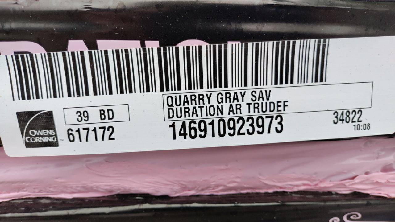 Duration TruDef Quarry Gray Residential Roofing Installation by Inspector Roofing and Restoration