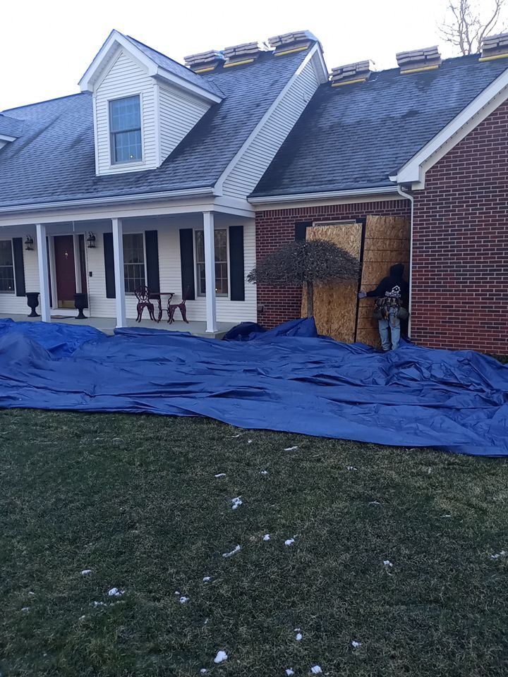Roof Replacement using CertainTeed Landmark by 180 Contractors