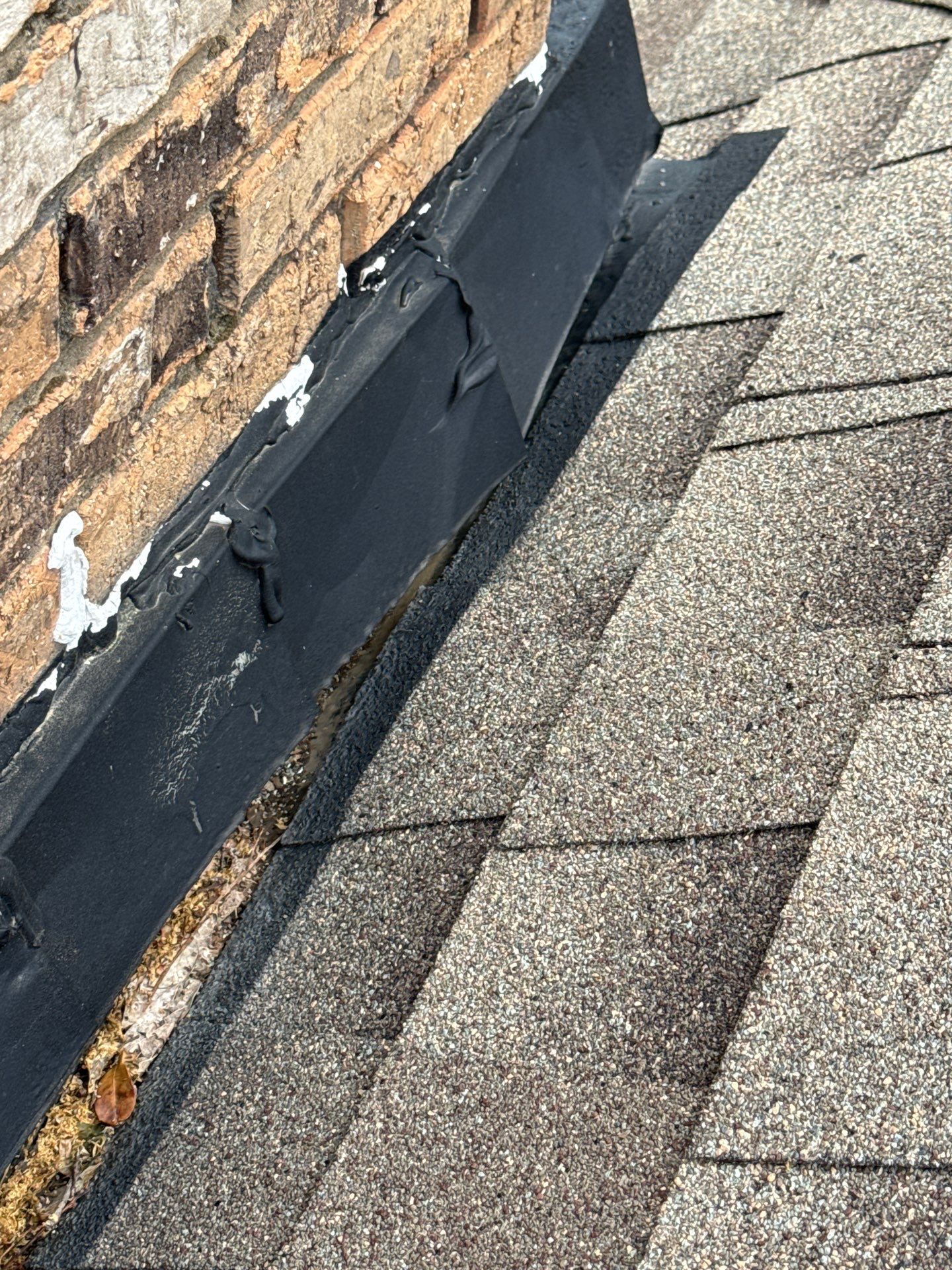 Cricket and Flashing Repair  by Rhino Roofing and General Contracting, LLC
