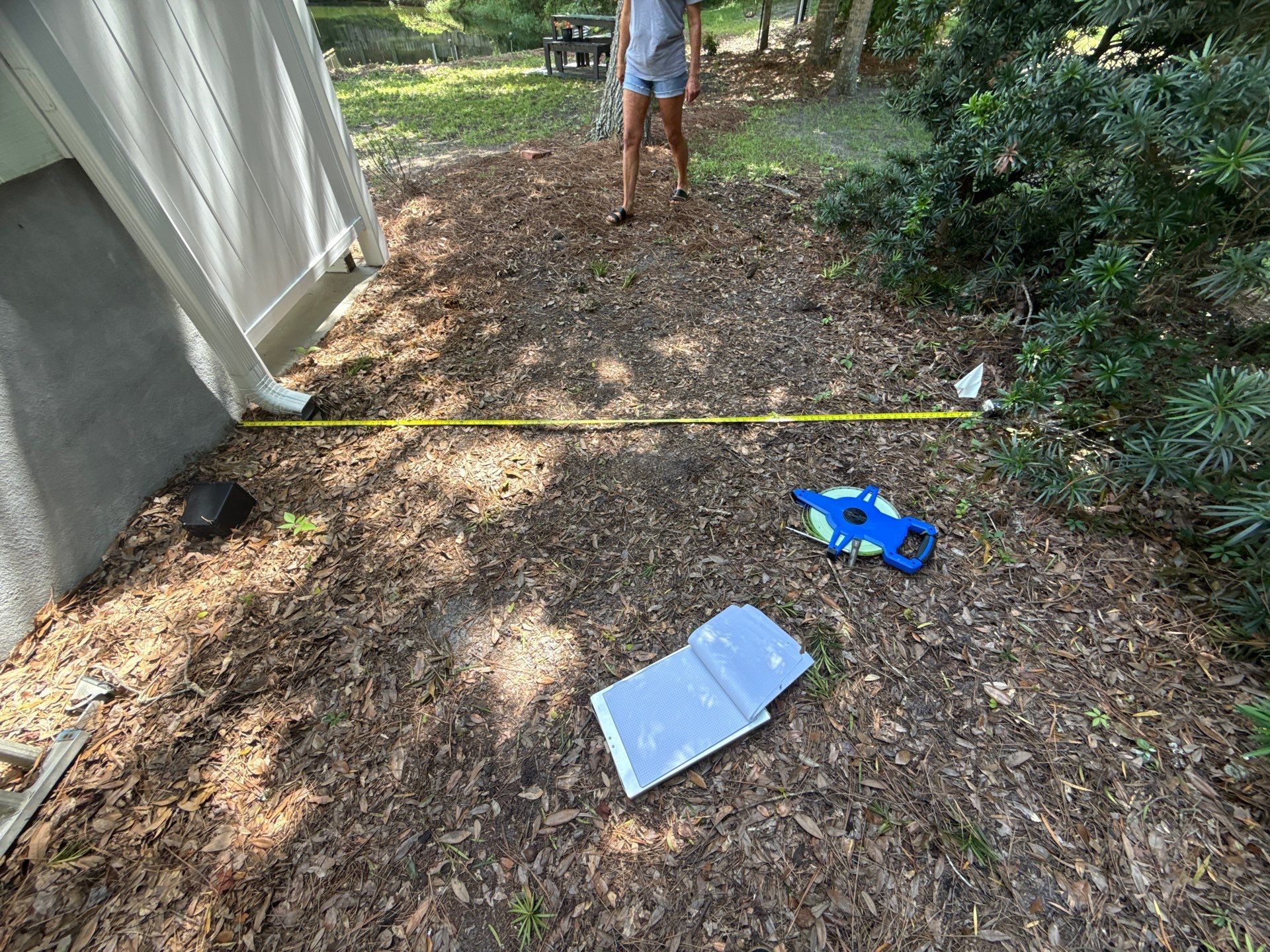 Sterling Aluminum Project in Pine Knoll Shores by Superior Fence and Rail