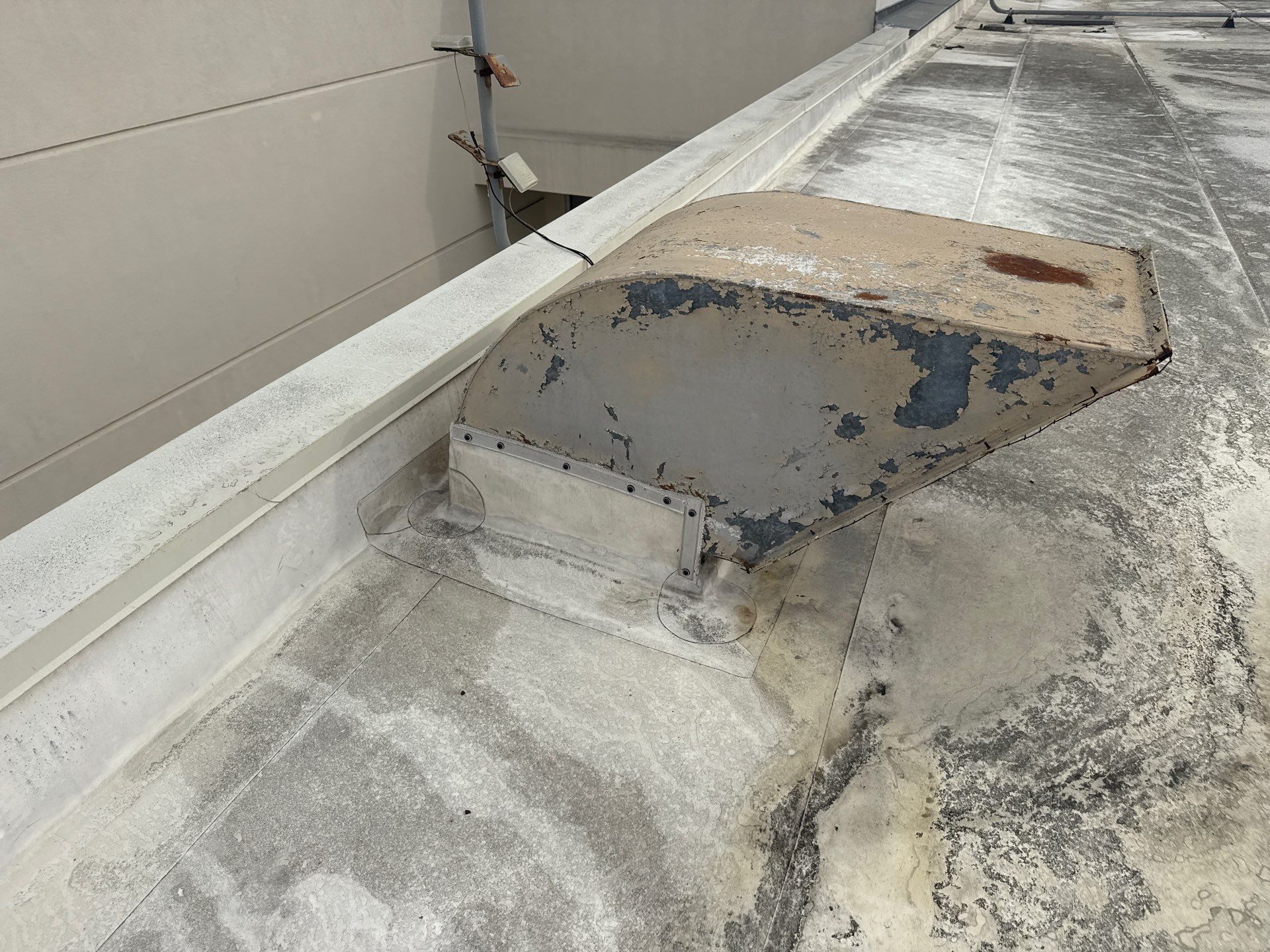 Project in Torrance, California by Sanchez Single Ply Roofing