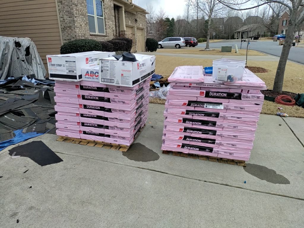 Residential Roofing Repair using Owens Corning by Inspector Roofing and Restoration
