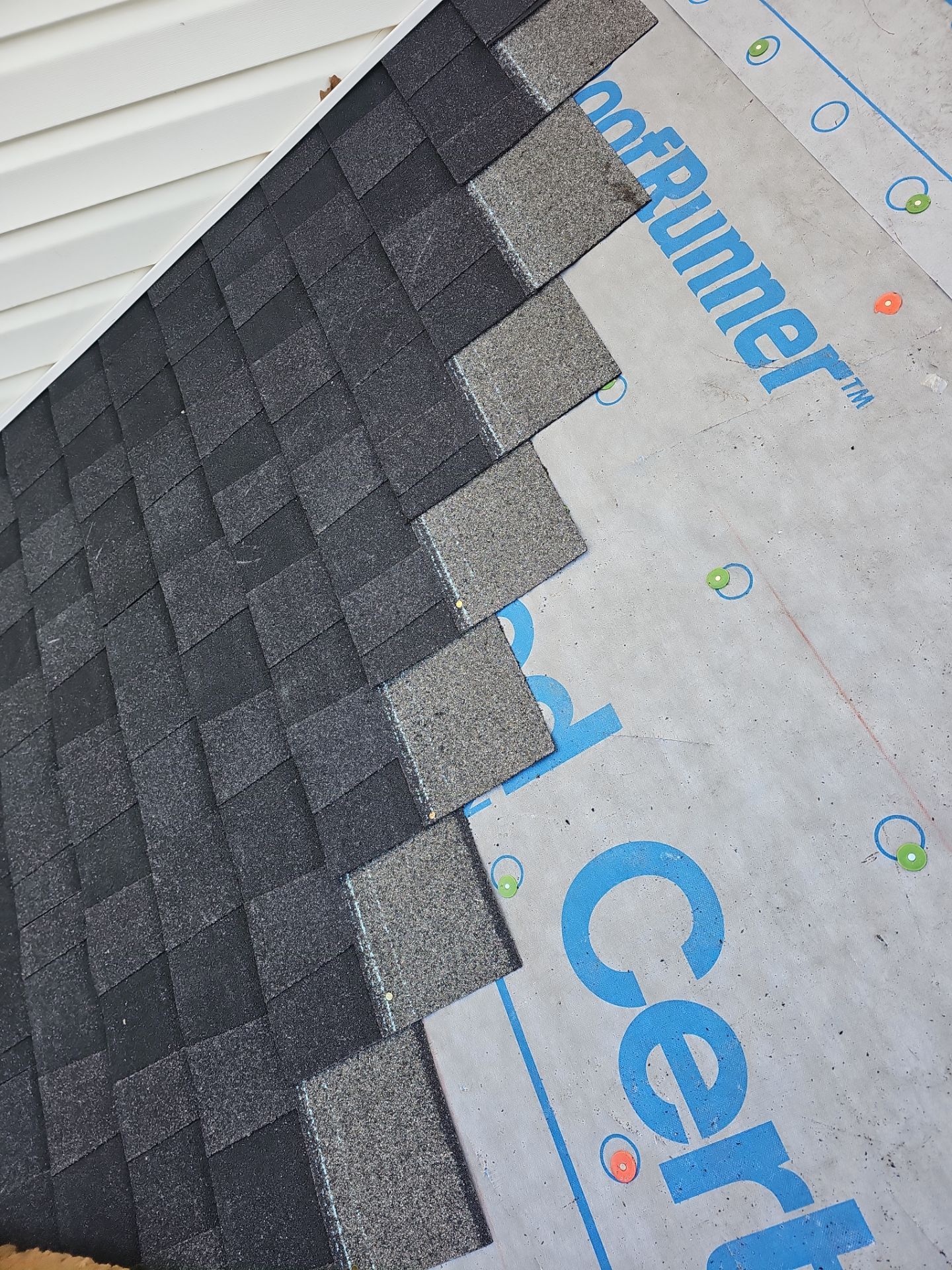 Roof Replacement by Winchester Roofing