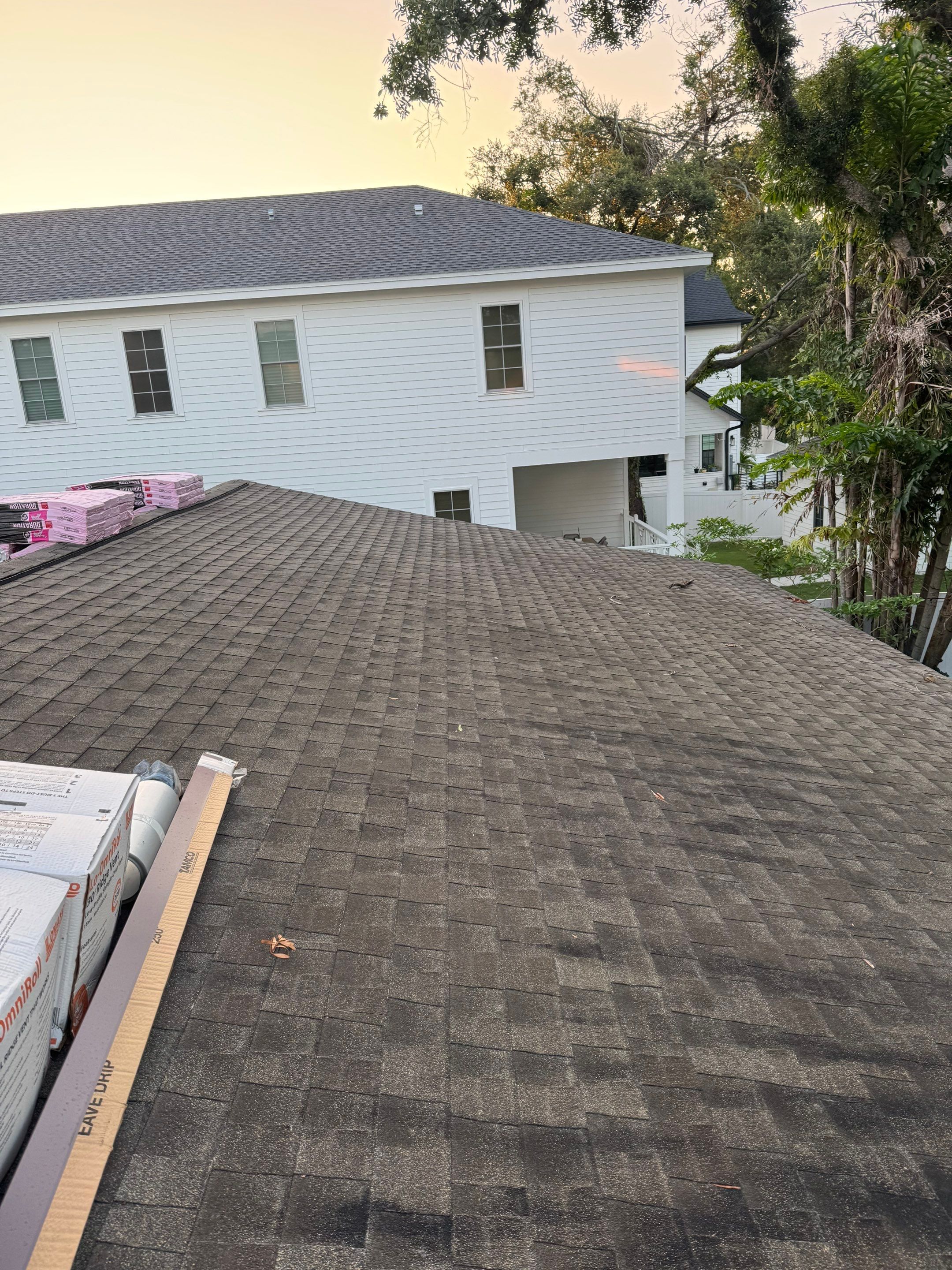 Project in St. Petersburg 33704 by Mitchell Roofing Company LLC