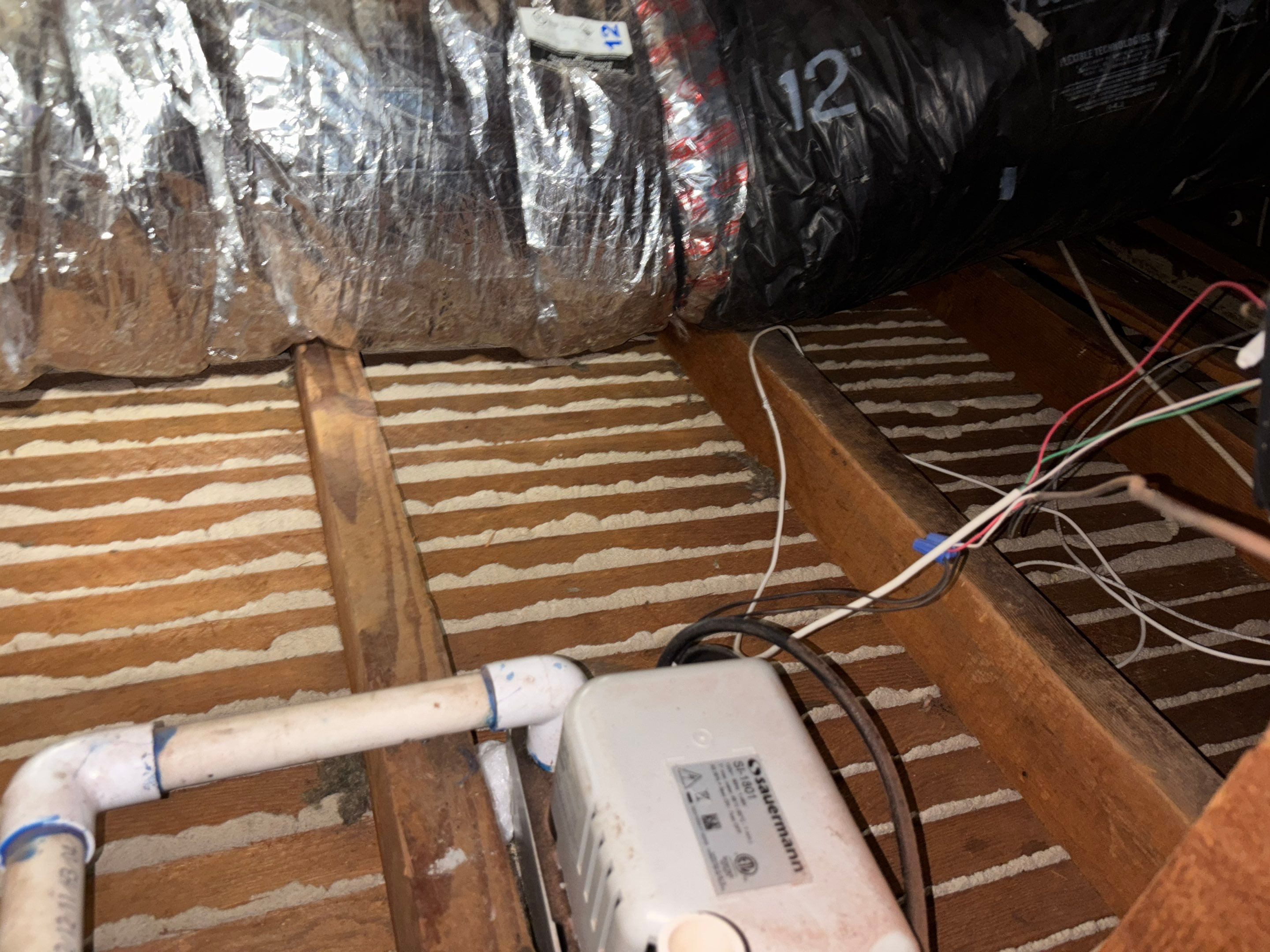 Project in Pasadena by Insulation Labs