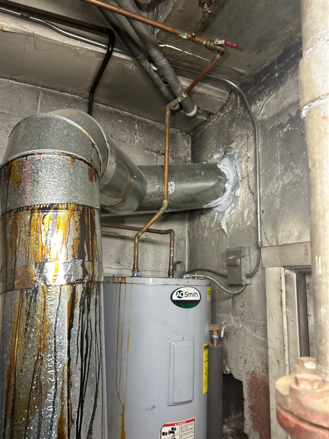 New Boiler by APPROVED OIL CO OF BROOKLYN INC