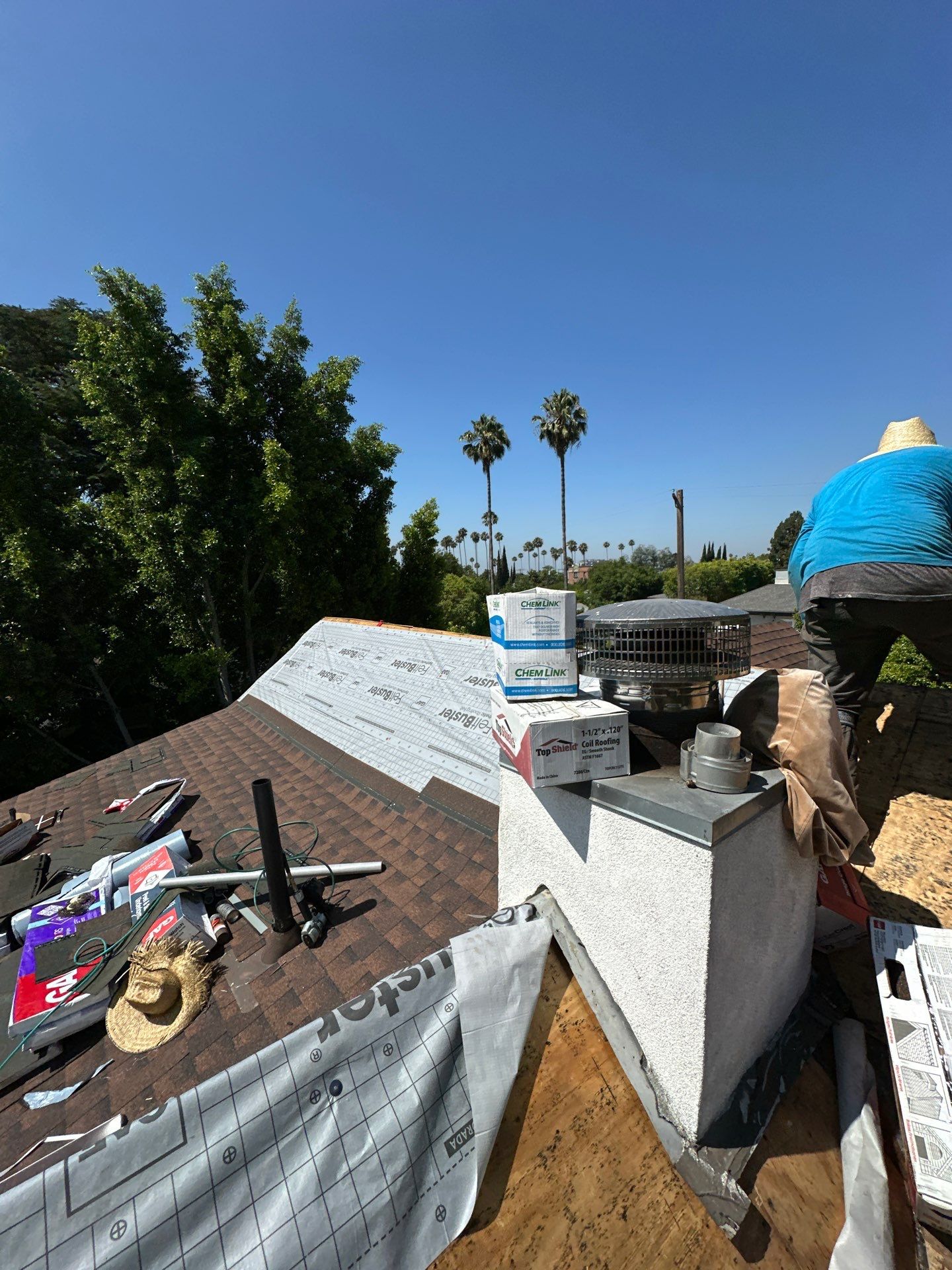 Roof Replacement - Los Angeles, CA 90068 by Epic Roof Replacement