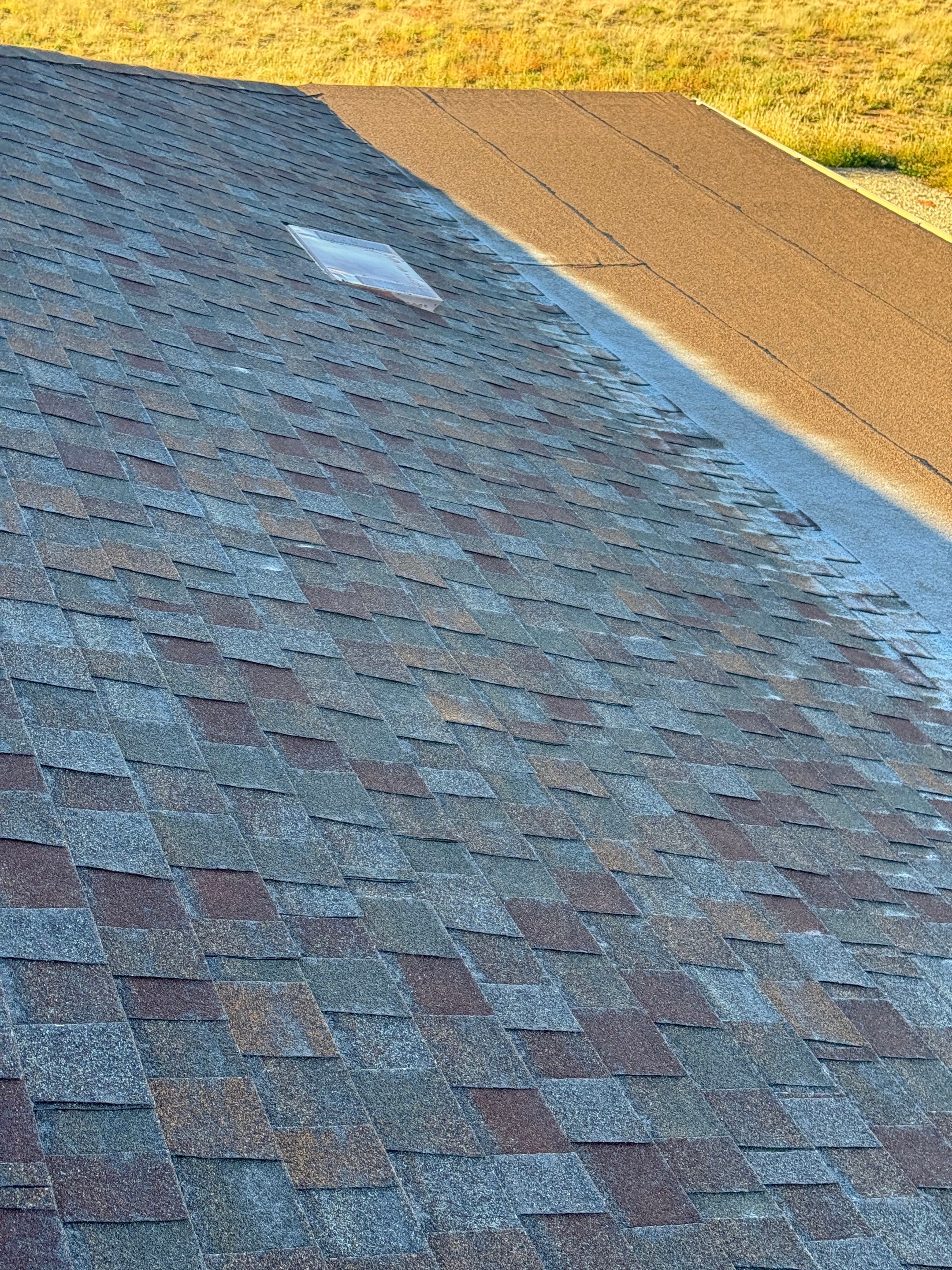 Prescott Valley Architectural Shingle Roof Replacement by Badger Roofing
