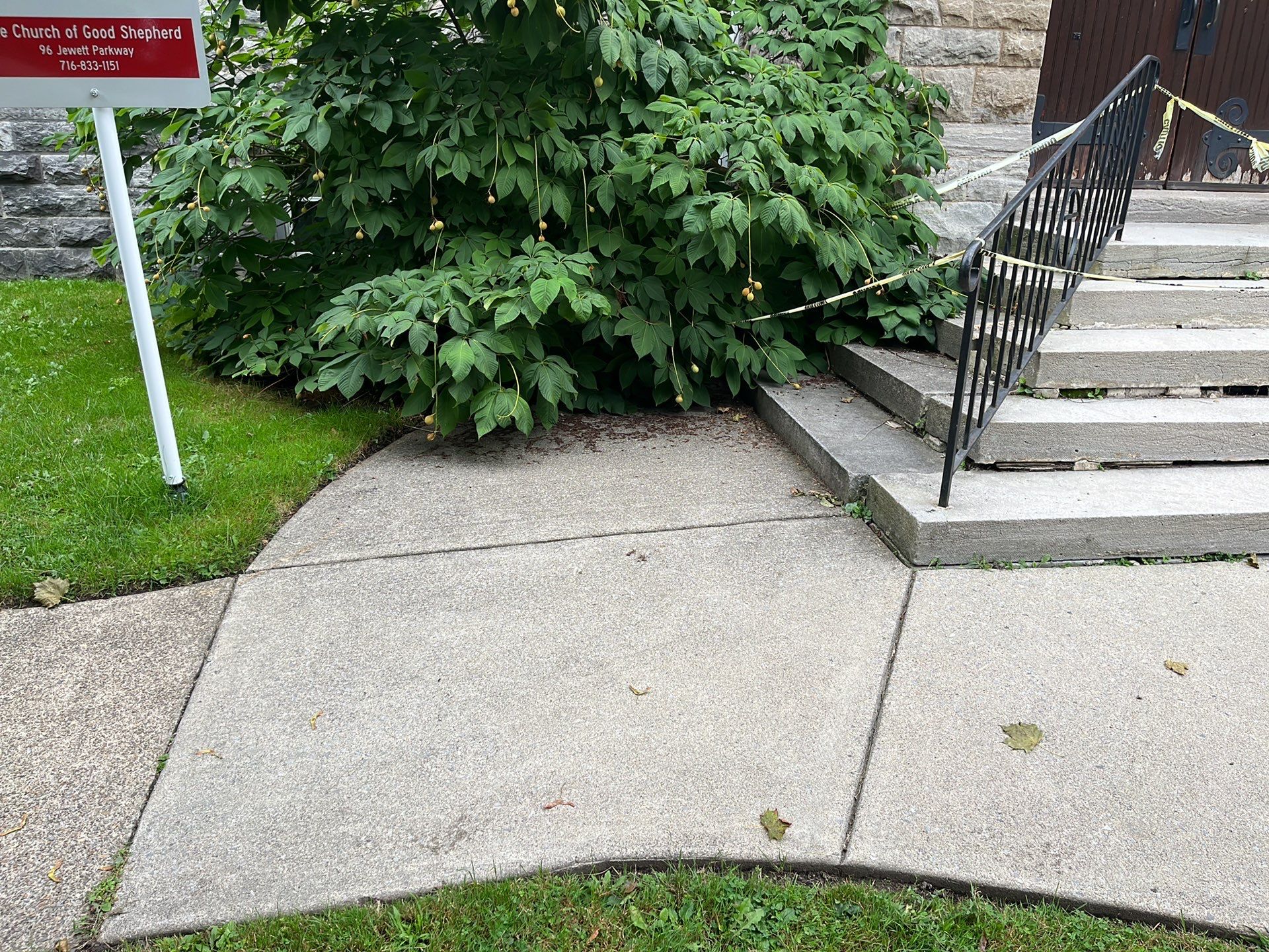 Concrete and Porch by Ivy Lea Construction