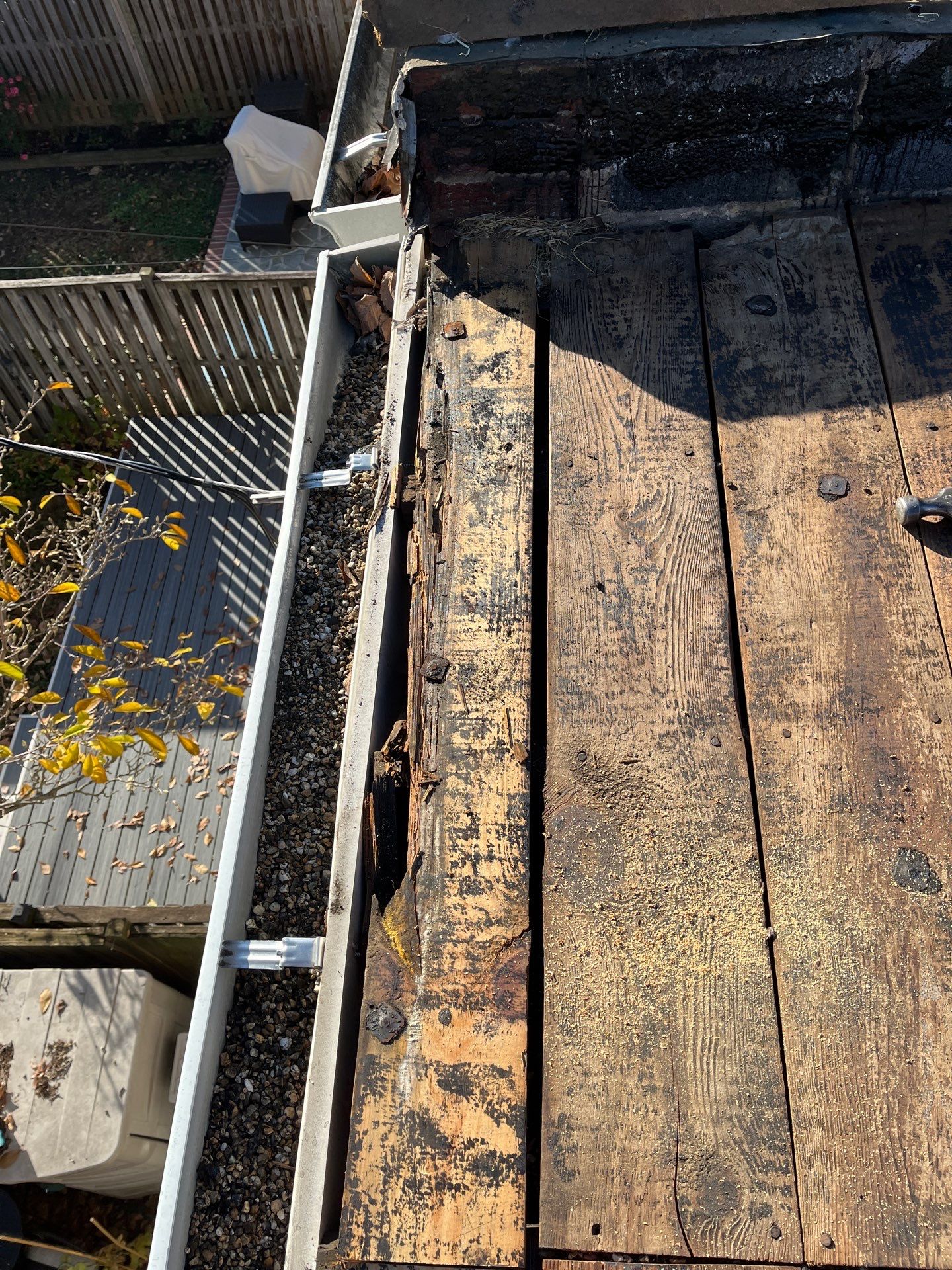 Alexandria: Residential Flat Roof Replacement with Mule Hide TPO Membrane by RM Banning, Inc.