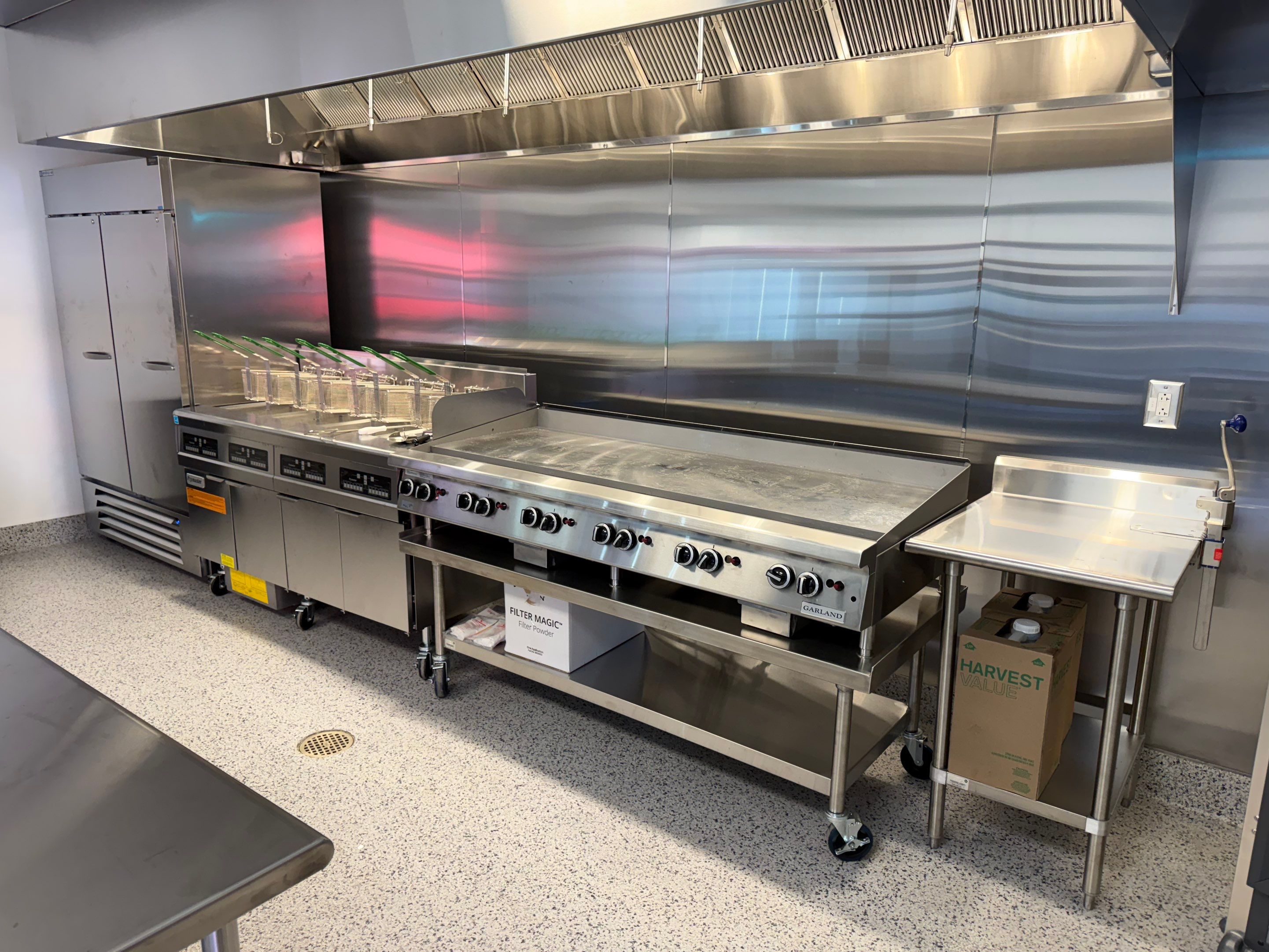 Lookouts Stadium - Erlanger Park by Supreme Restaurant Equipment