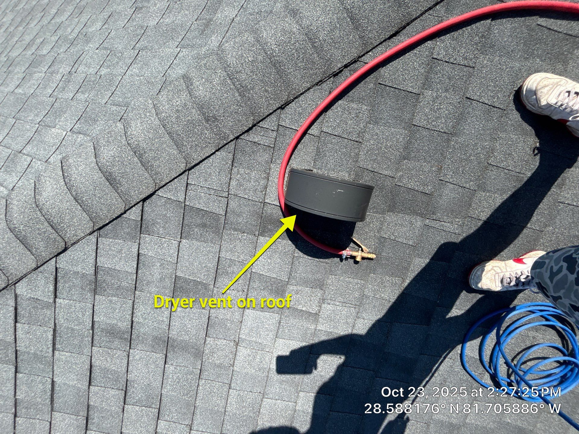 AIr Duct and Dryer Vent Cleaning in Montverde by Hygienic Air, Inc