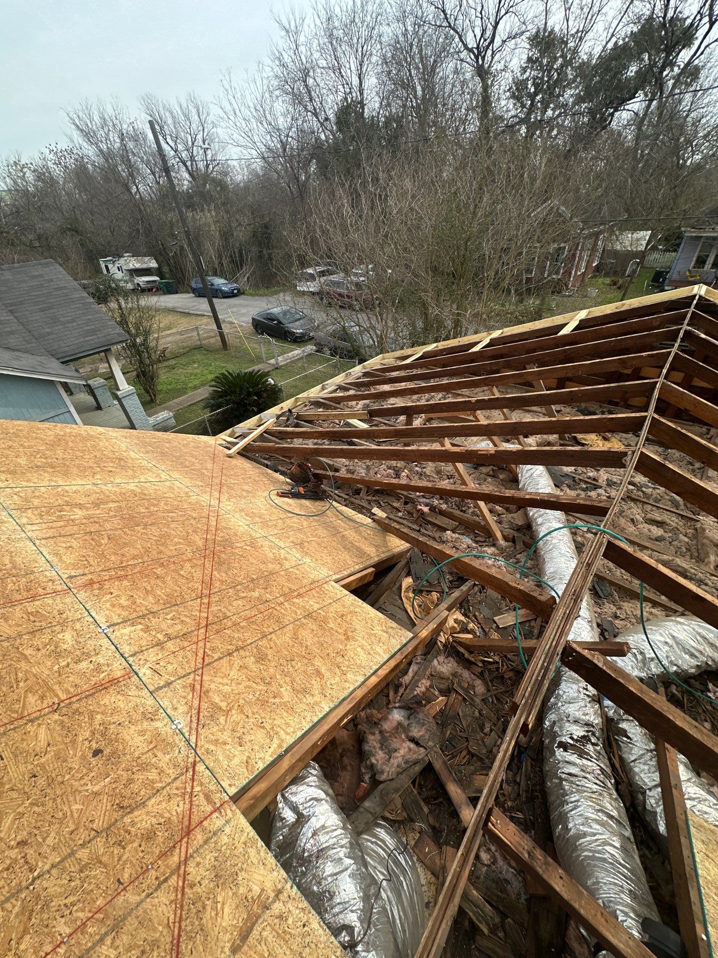 Roof Replacement in Greater Fifth Ward, Houston TX by Roof Repair Company