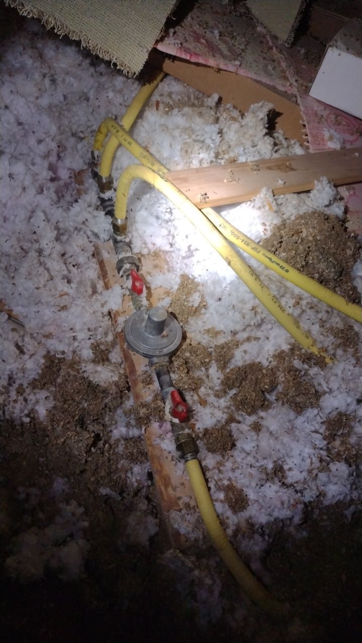 Project in Oklahoma City by PRO-ROOTER