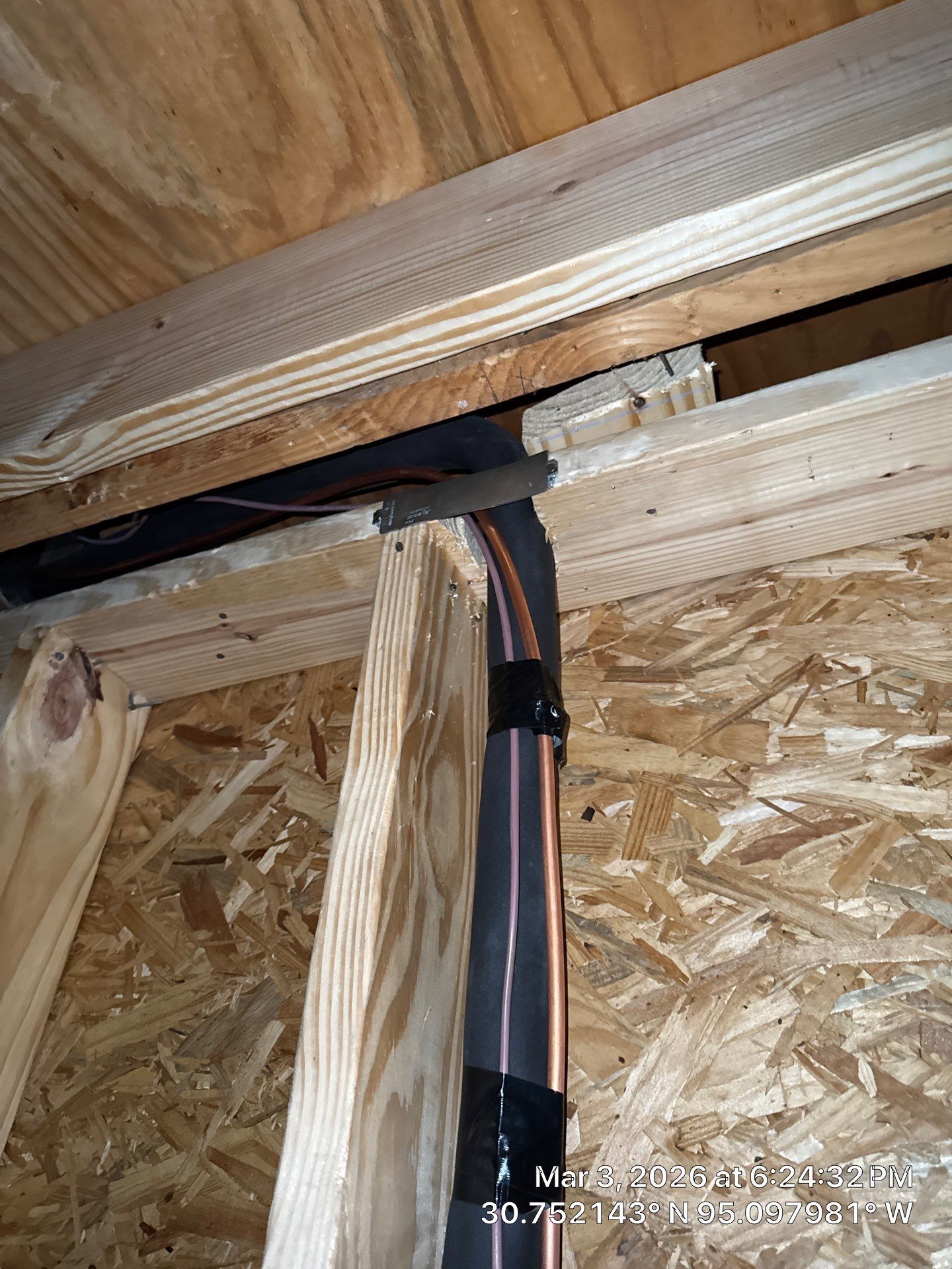 Project in Livingston by Design Hvac Inc