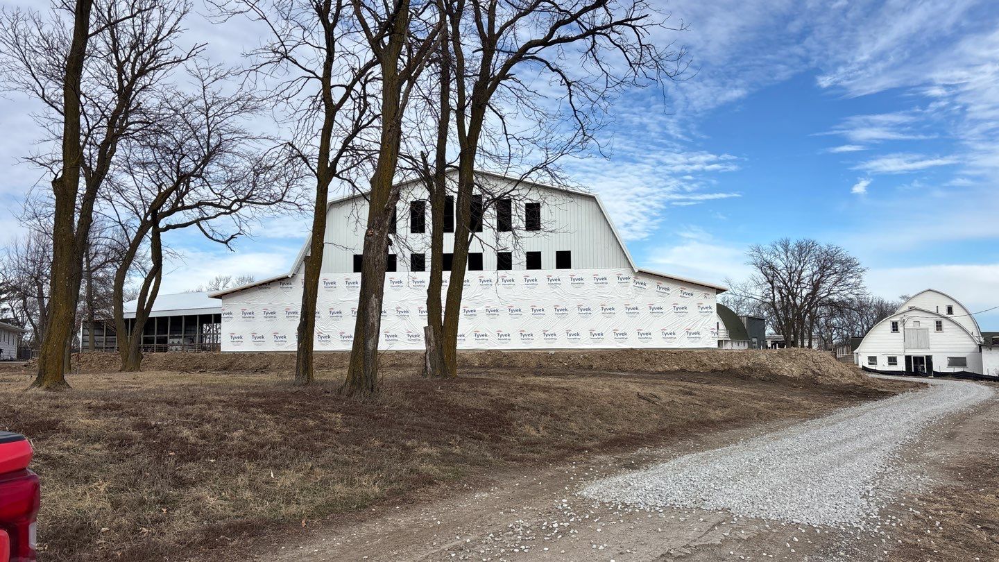 Interior Insulation – Seward, Nebraska by Tillotson Enterprises