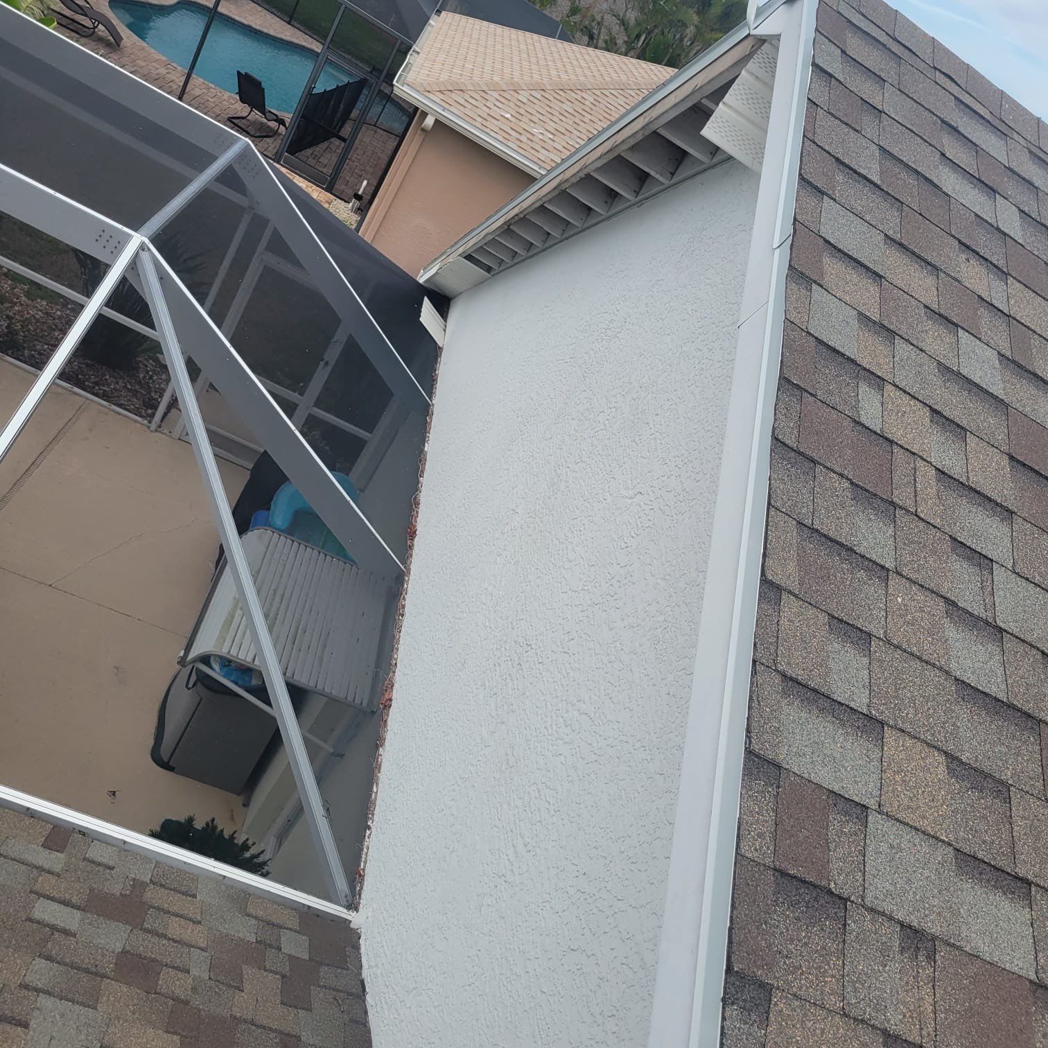 Residential Roofing Repair in Ft. Myers using Owens Corning Duration Shingles by Four Peaks Roofing