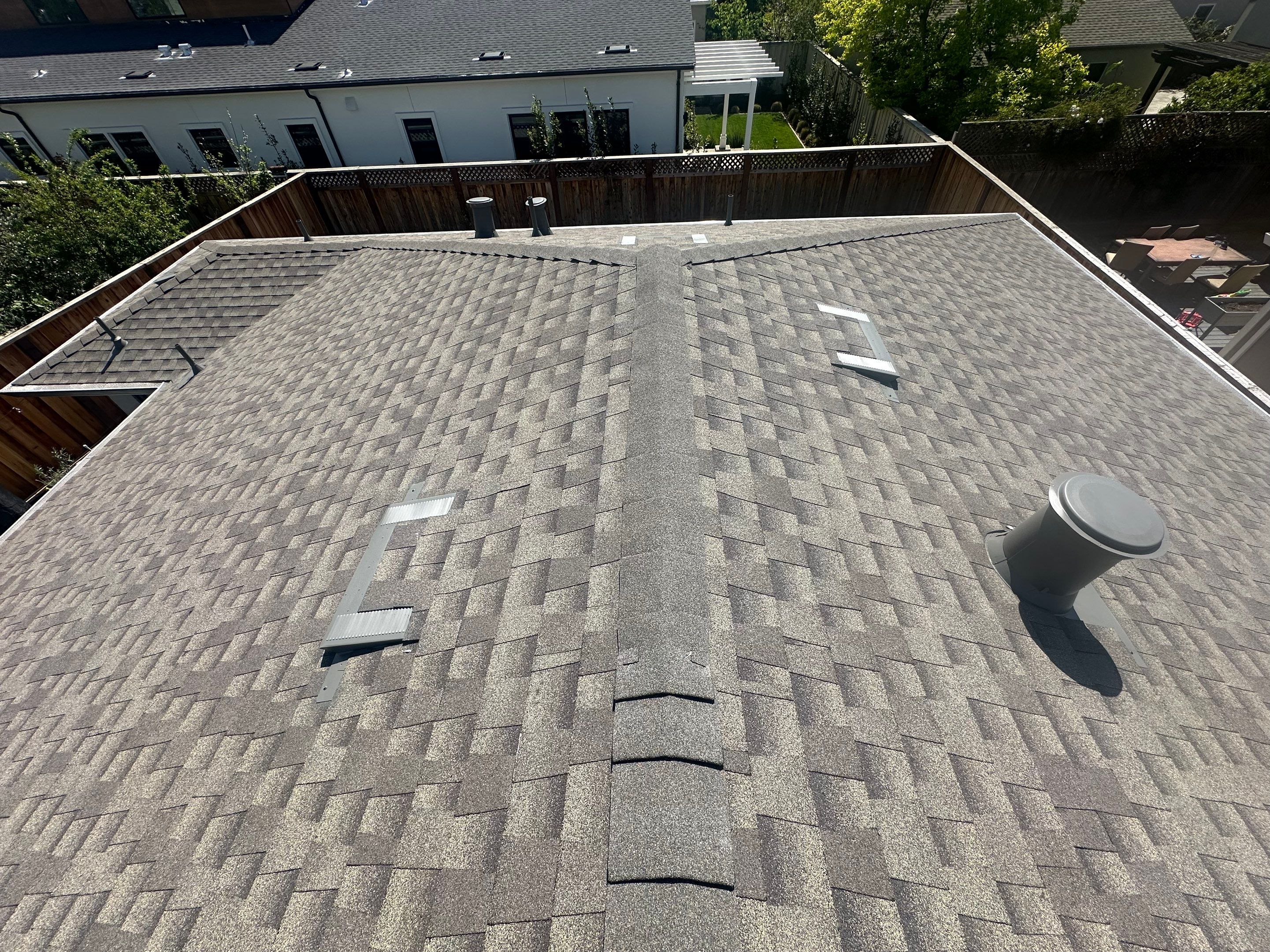Roof Replacement - Palo Alto, CA 94306 by Epic Roof Replacement