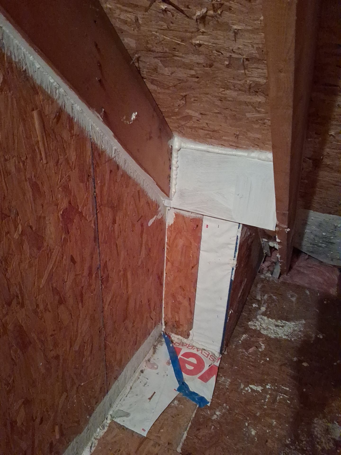 Attic Insulation and Repair by Toledo Basement Repair