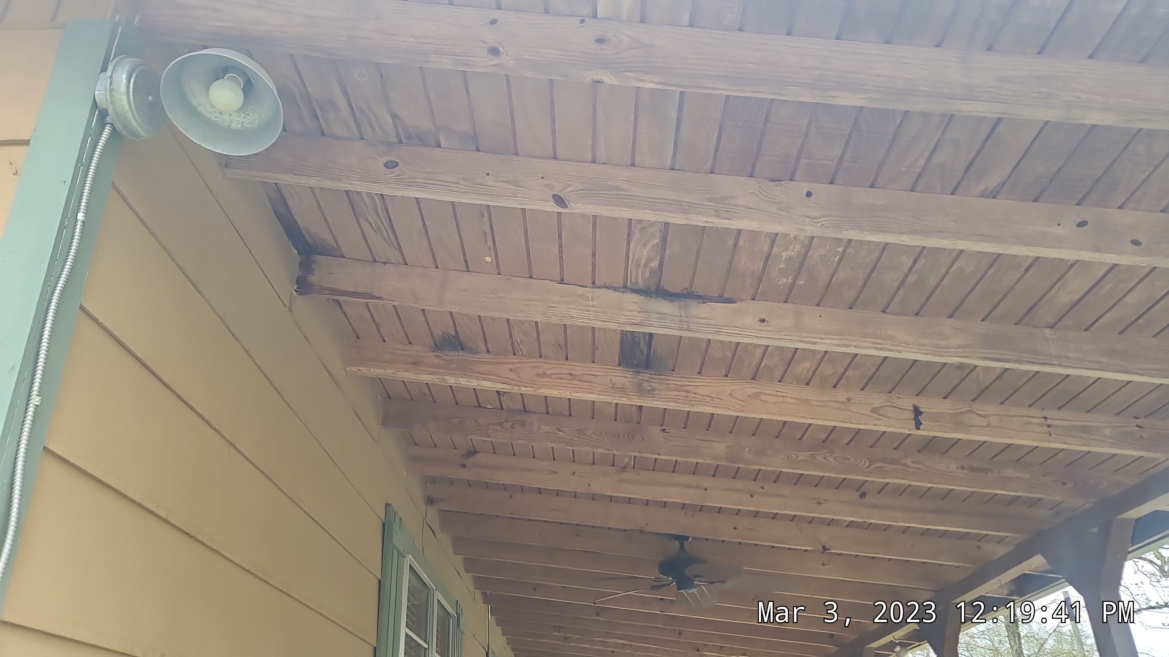 Residential Roofing Installation using 29 Gauge Colored Metal by Hostetler Roofing