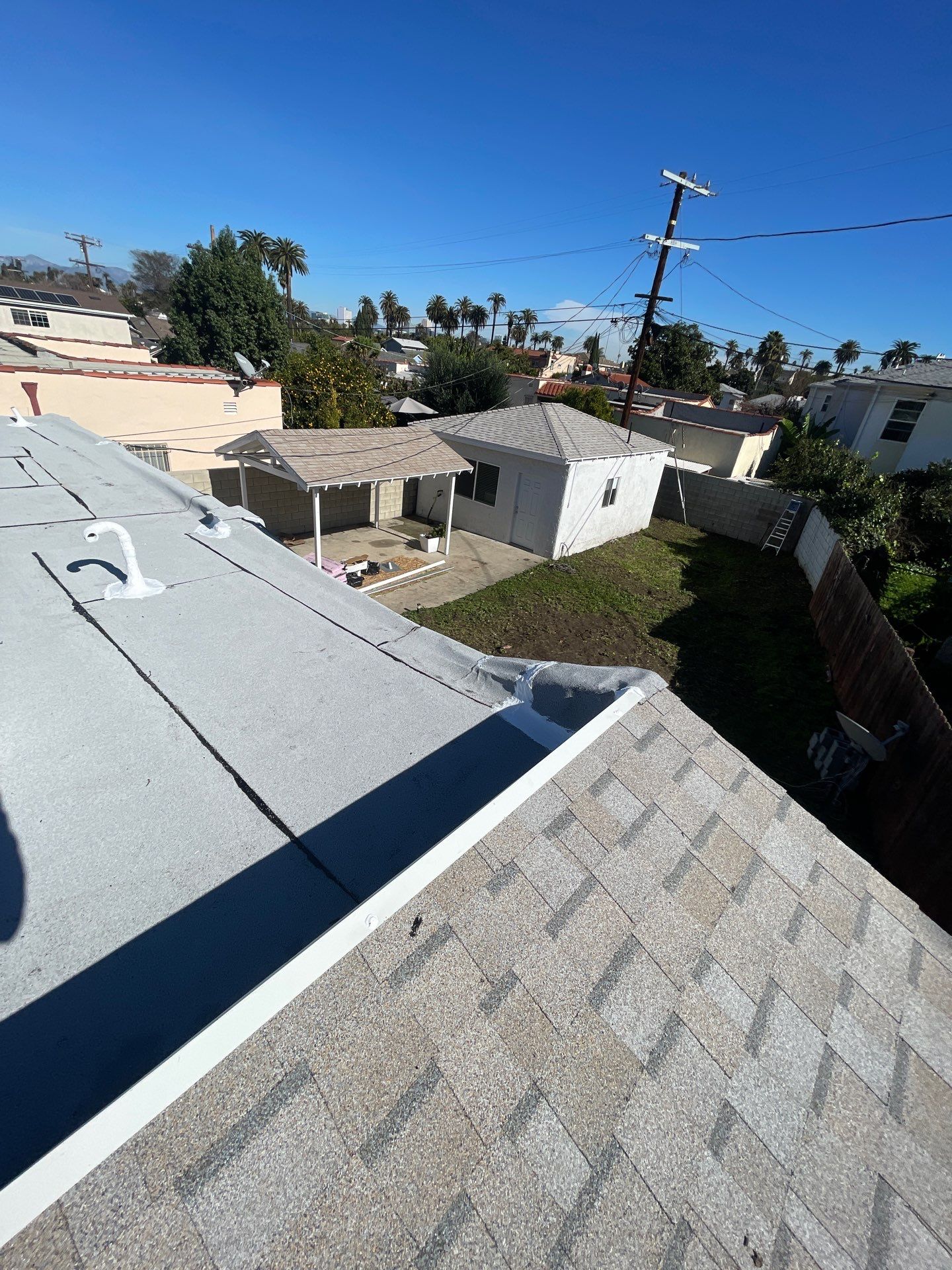Roof Replacement - Los Angeles, CA 90019 by Epic Roof Replacement