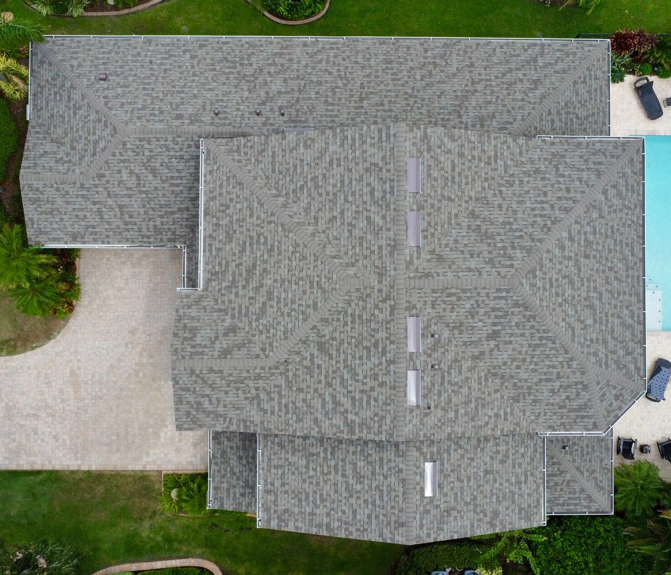 Roof Replacement in Riverview, FL by Steadfast Roofing 