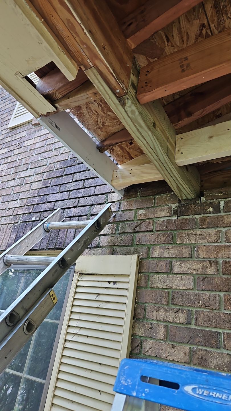 NEW ROOF WITH TRIM RESTORATION by Indigo State Roofing