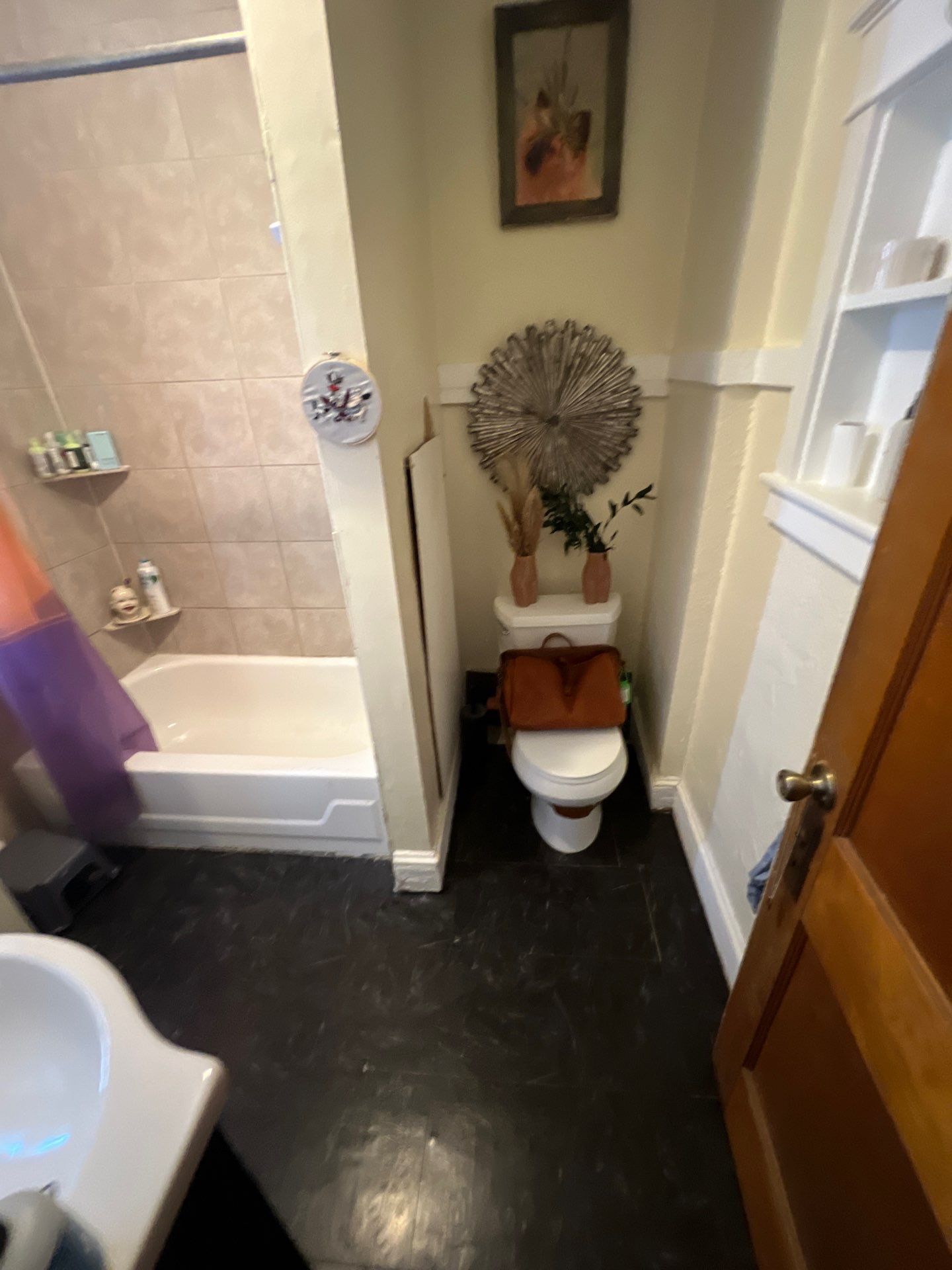 Bathroom Remodel using Tile Shower by The Shower Company