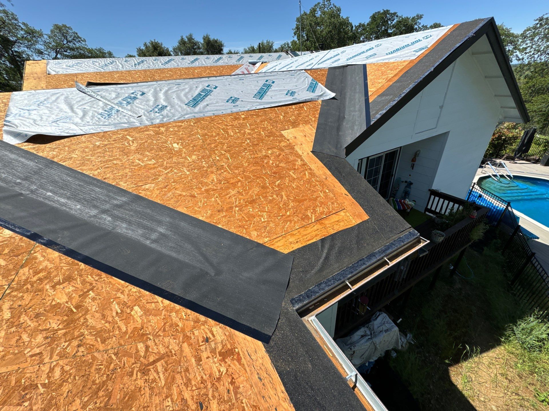 Residential Roofing and Solar by Byers Enterprises
