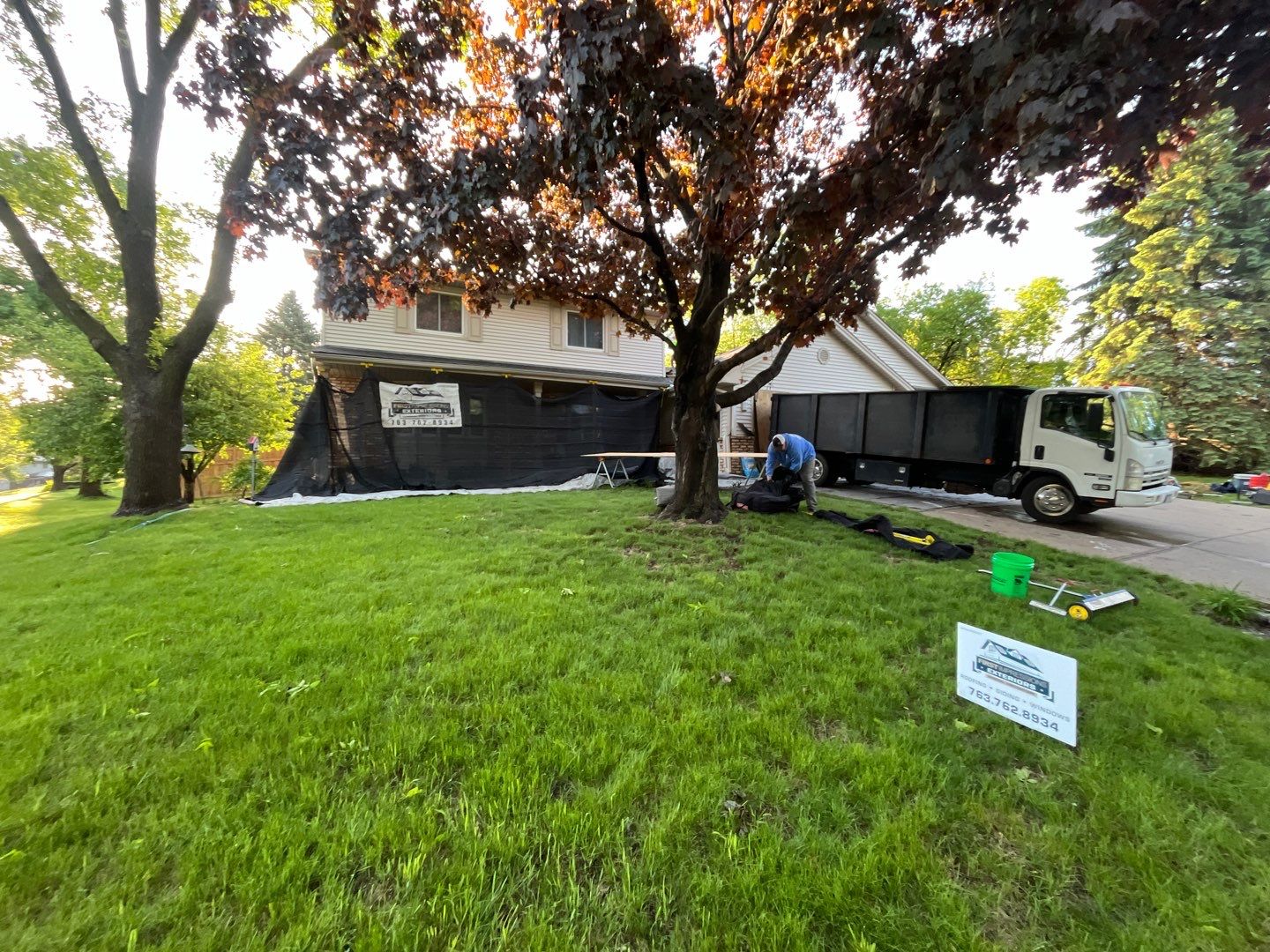 Roof & Gutter Replacement in Plymouth by First Impressions Exteriors