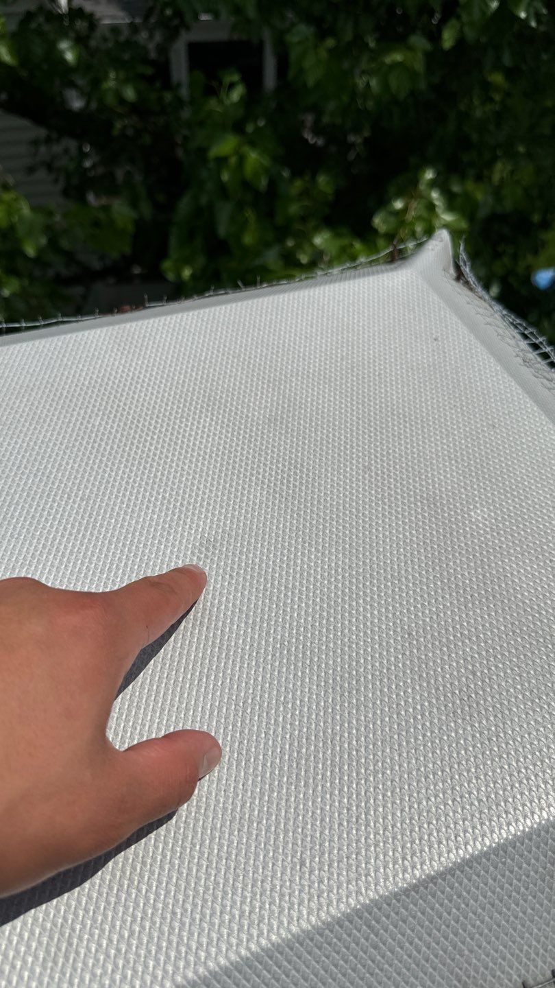 Vienna: Roof Replacement with CertainTeed Landmark Designer Shingles in Weathered Wood by RM Banning, Inc.