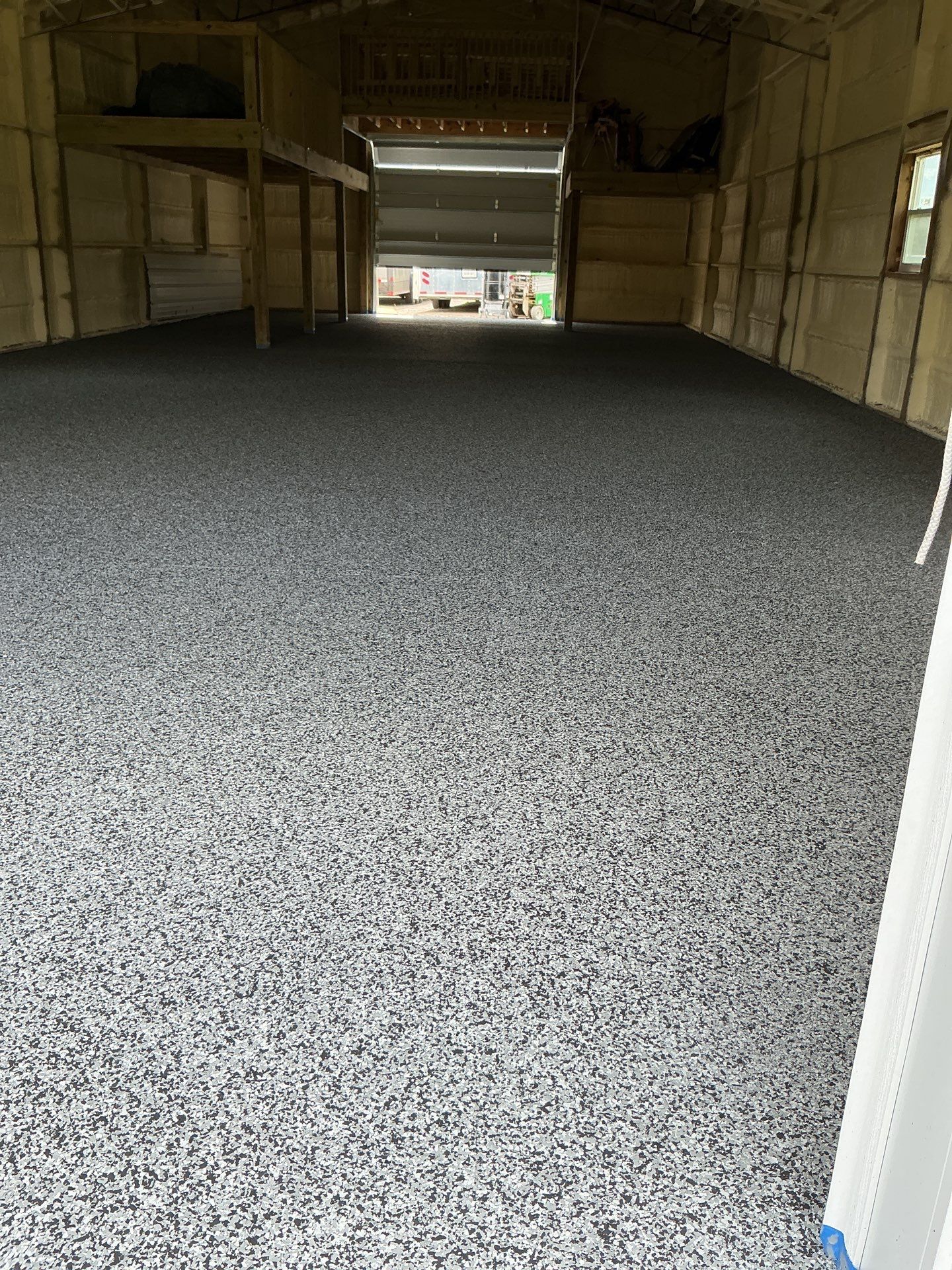 Project in Plant City by Square 1 Garage Solutions