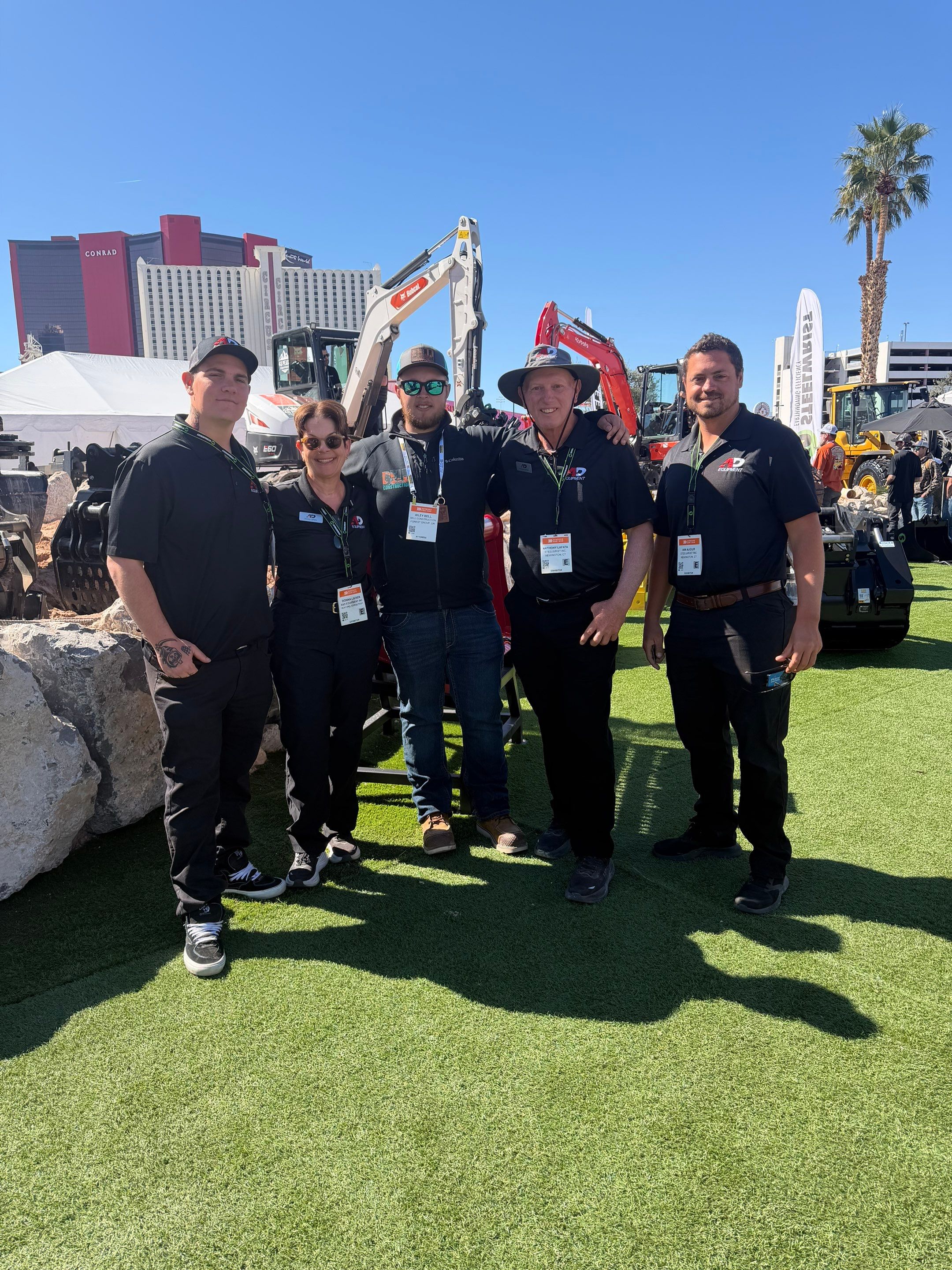 ConExpo  by LaFata & Son Inc.