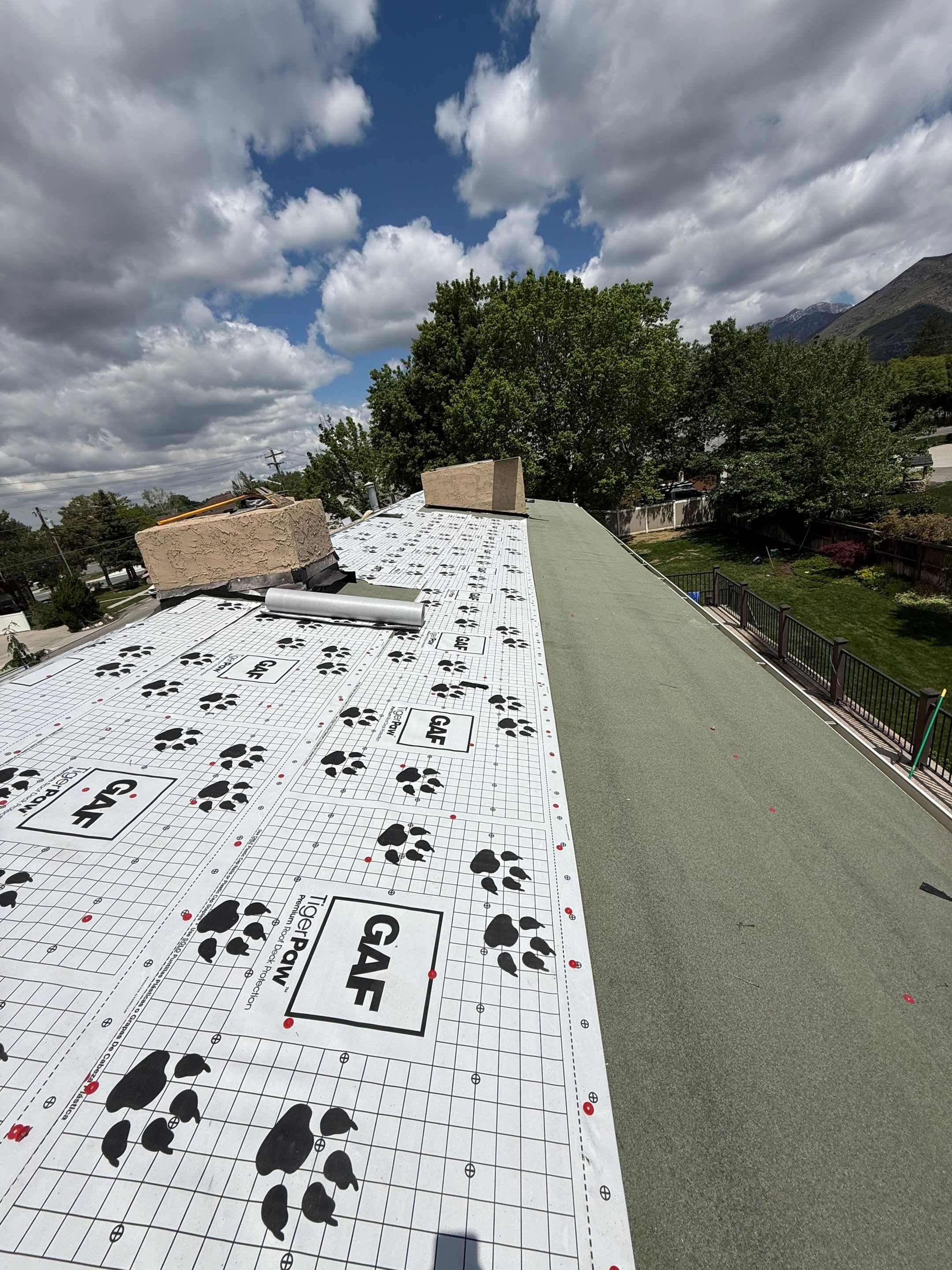 Roofing in Sandy, UT by Go Pro Roofing