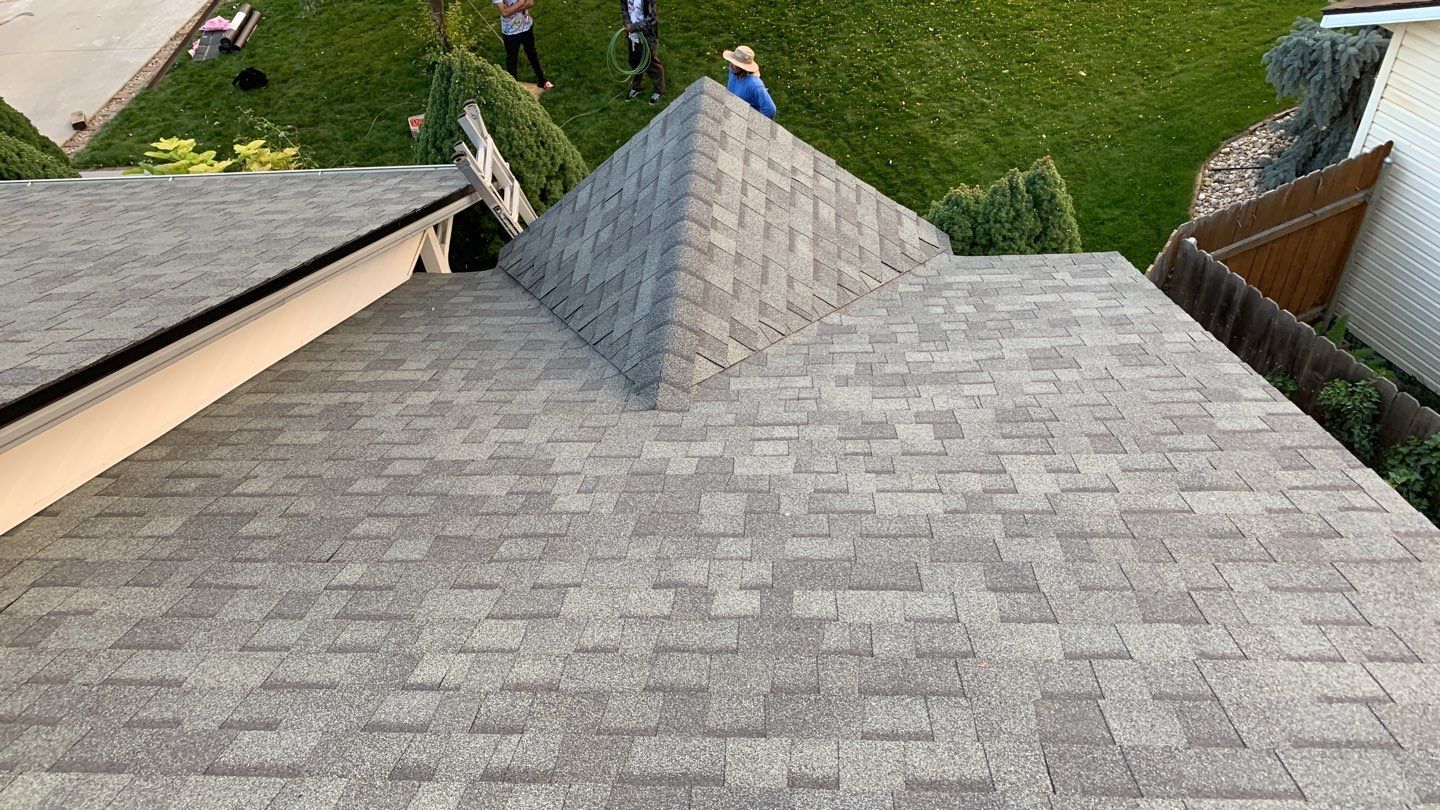 Kuna Idaho Residential Roofing Installation using Owens Corning by ID Roofing LLC