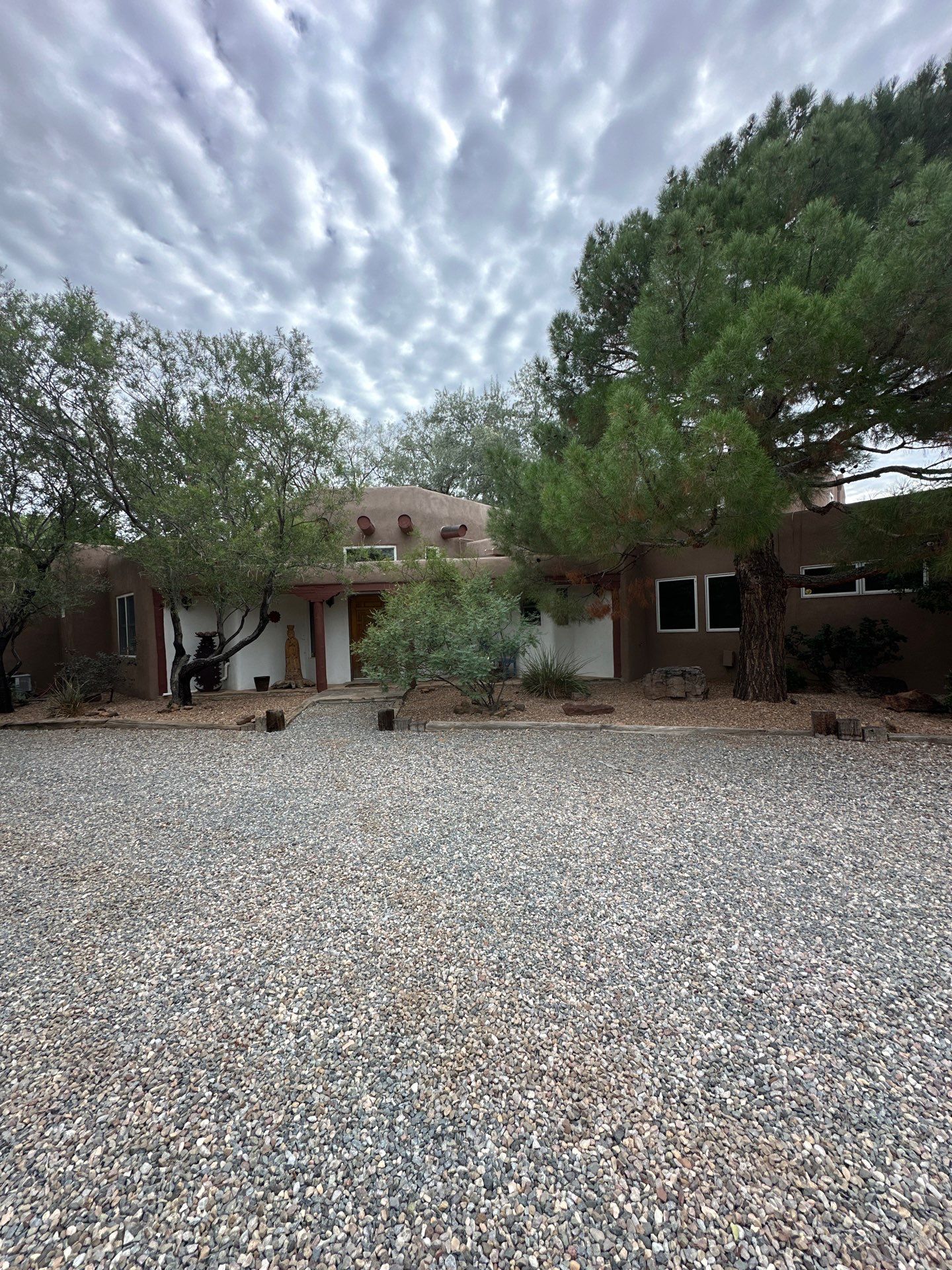 Residential roof application by SPF Services 