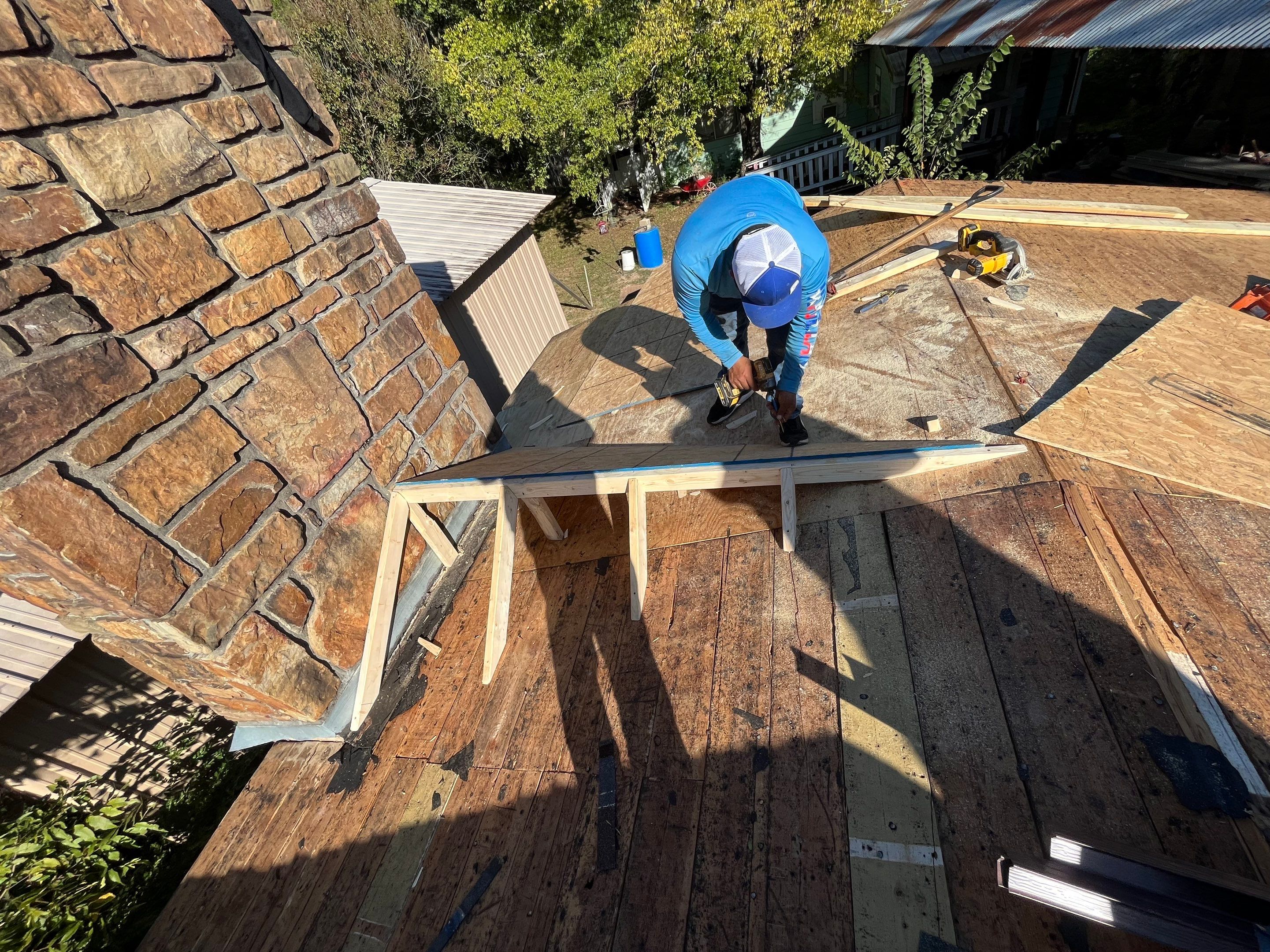 Residential Roofing Repair using Malarkey Vista by Hostetler Roofing