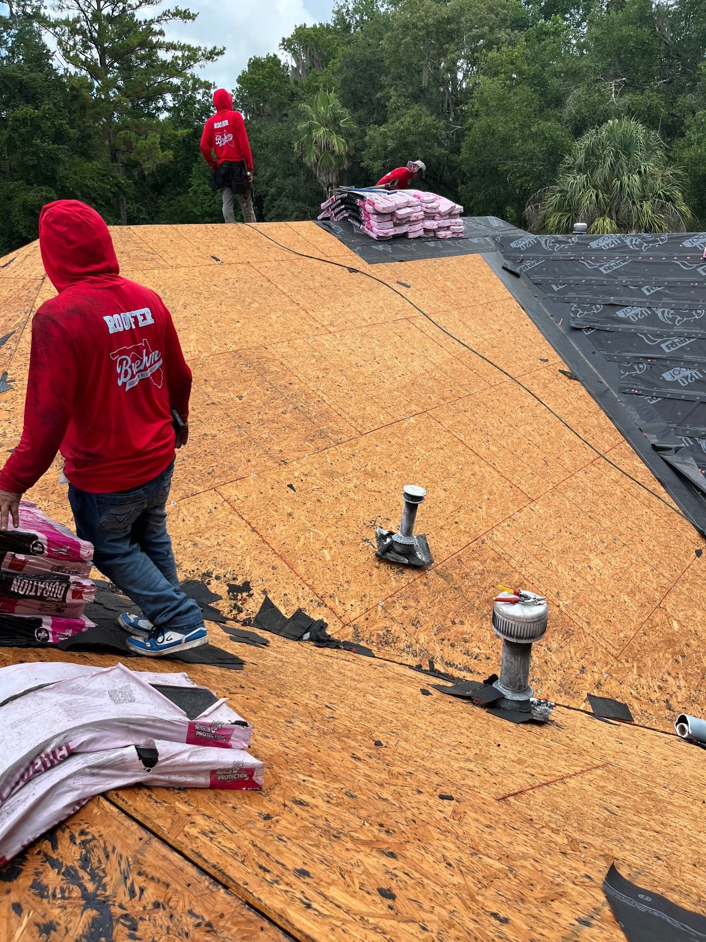 Gainesville, Florida Roofing Company  by Brehm Roofing