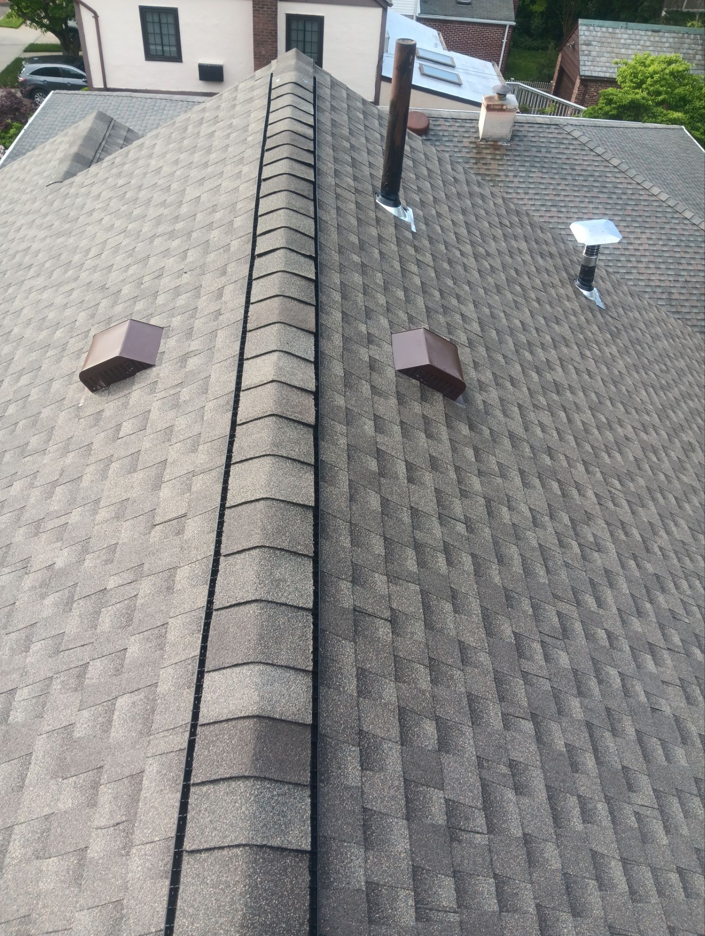 Project in Queens, NY by A L Best Construction 