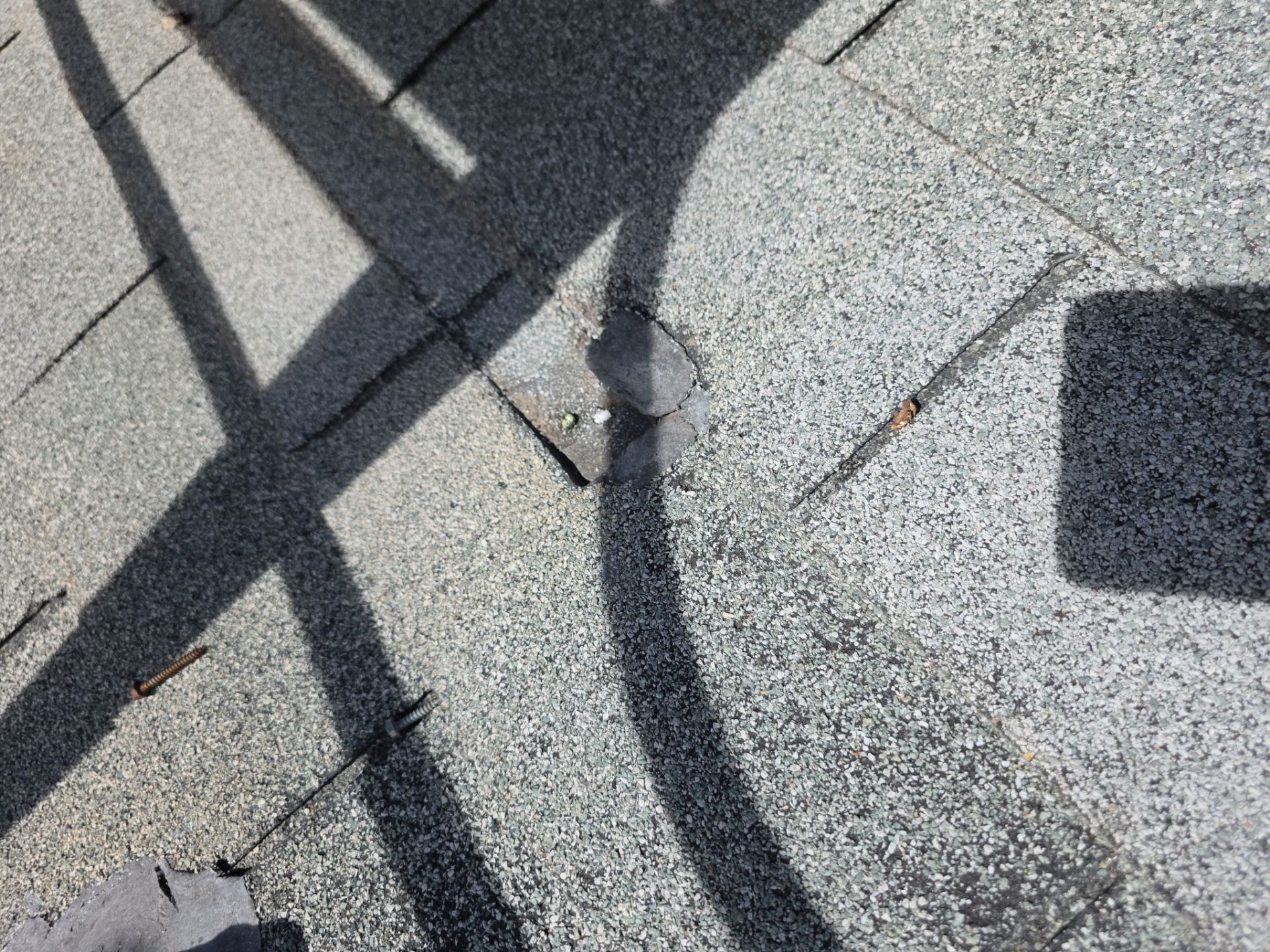 Residential Roof Install using GAF by Weather-Tite Roofing