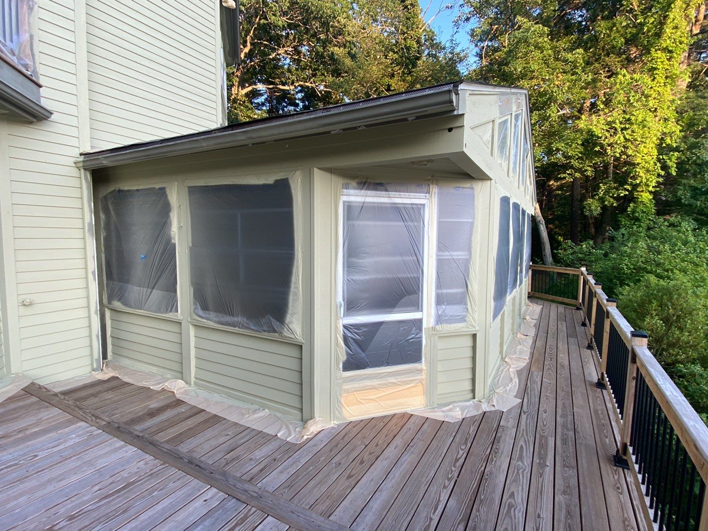 Exterior Painting - Color Match by EXCELLENCE | CARTO