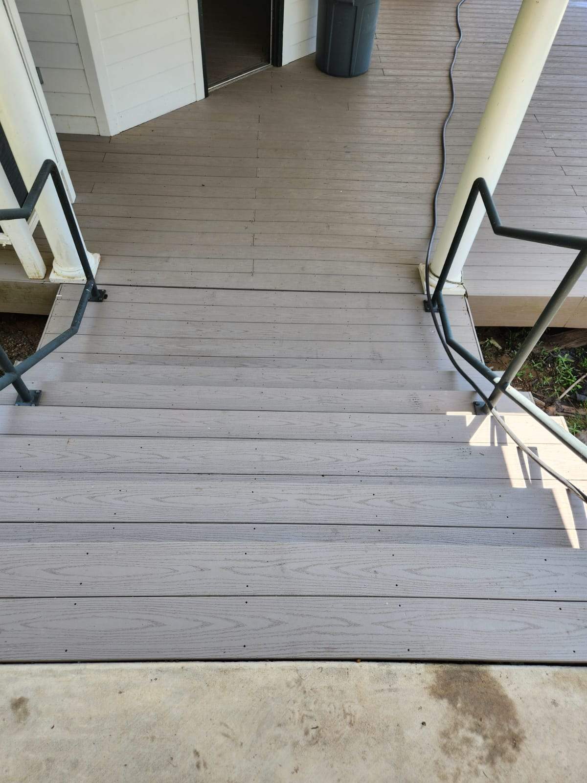 ULM SKI DOCK WASH by College Bros Outdoor services
