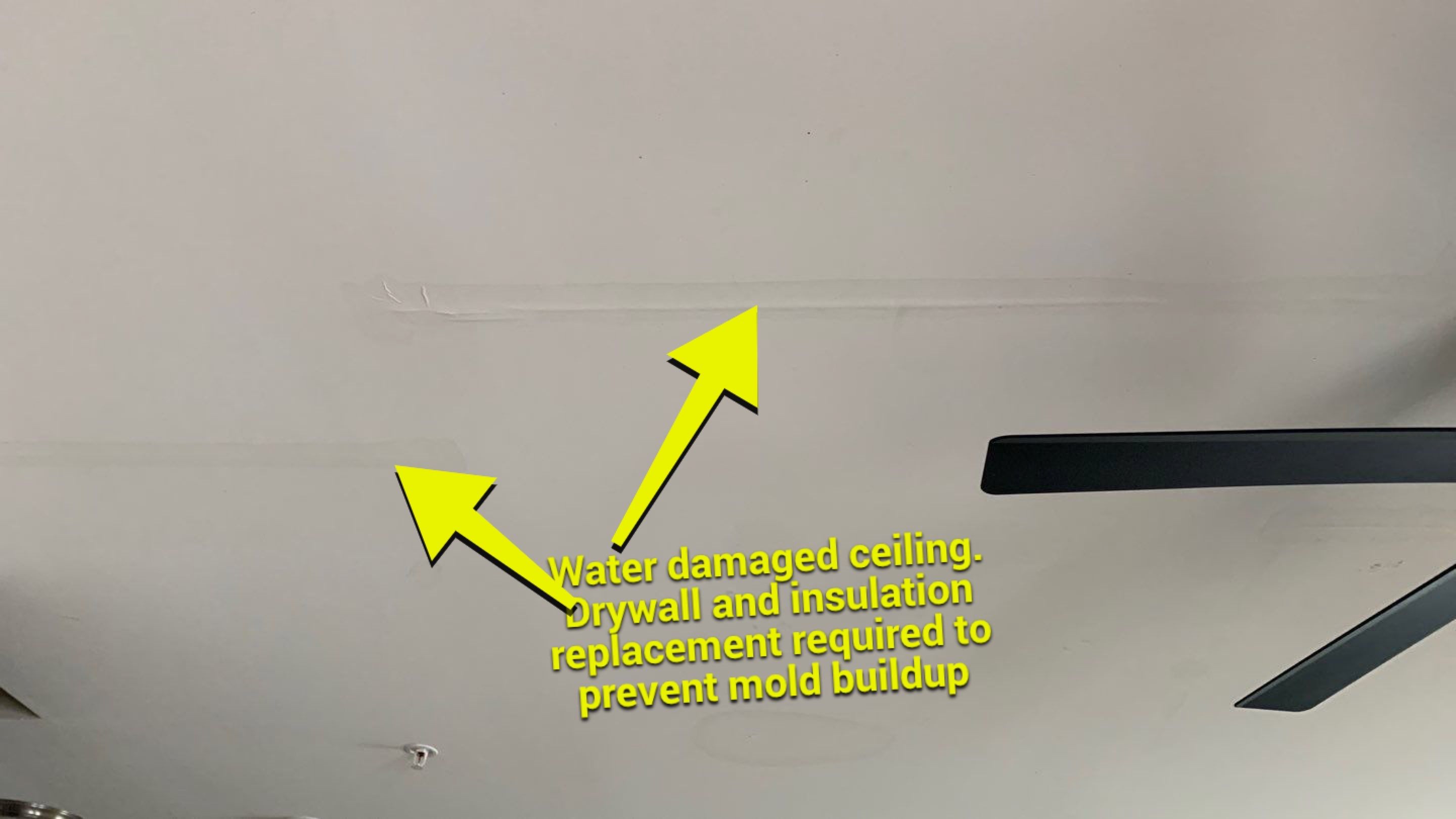 Home Restoration by Greenspring Construction Services