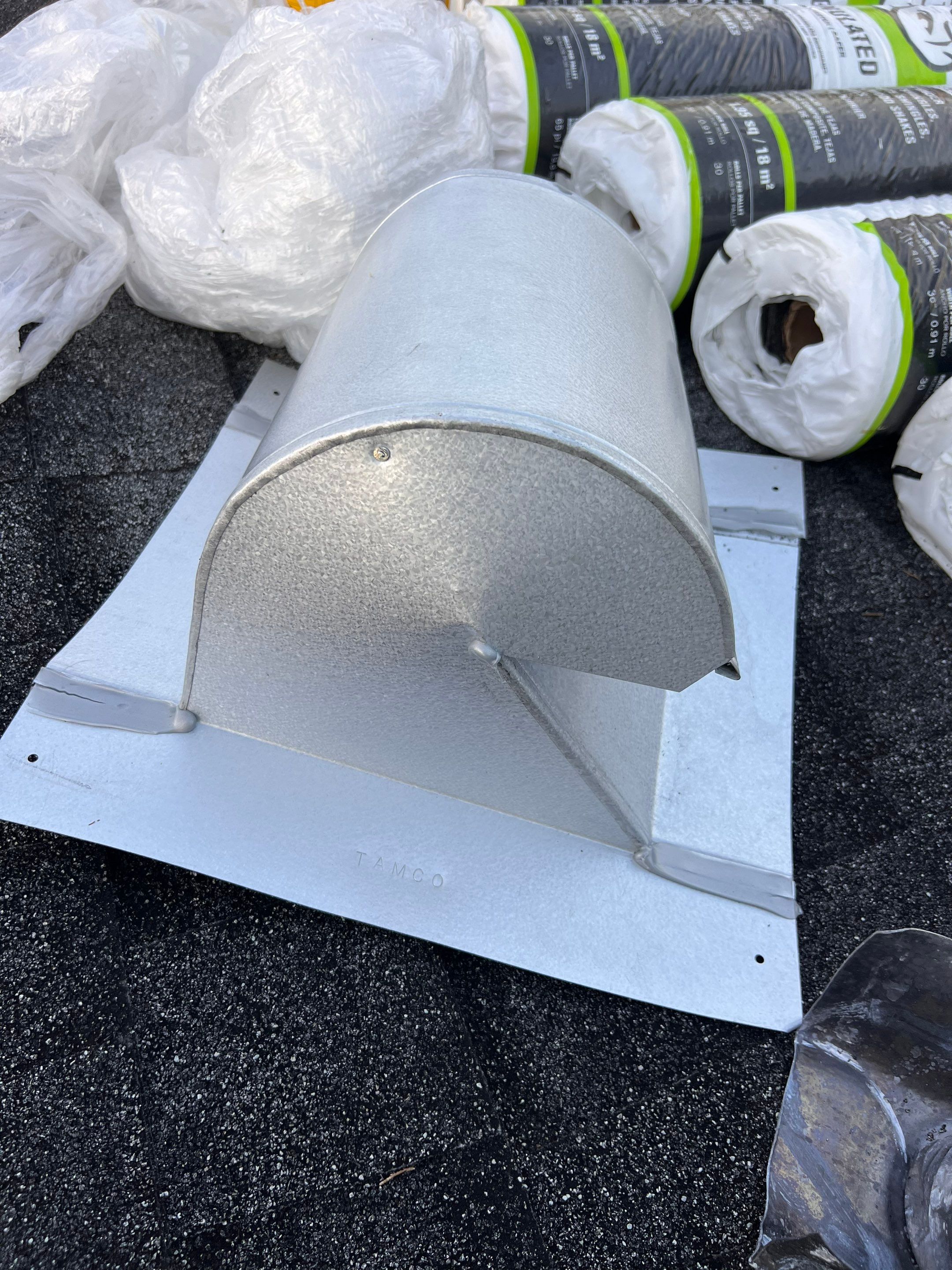 Project in St. Petersburg 33702 by Mitchell Roofing Company LLC 
