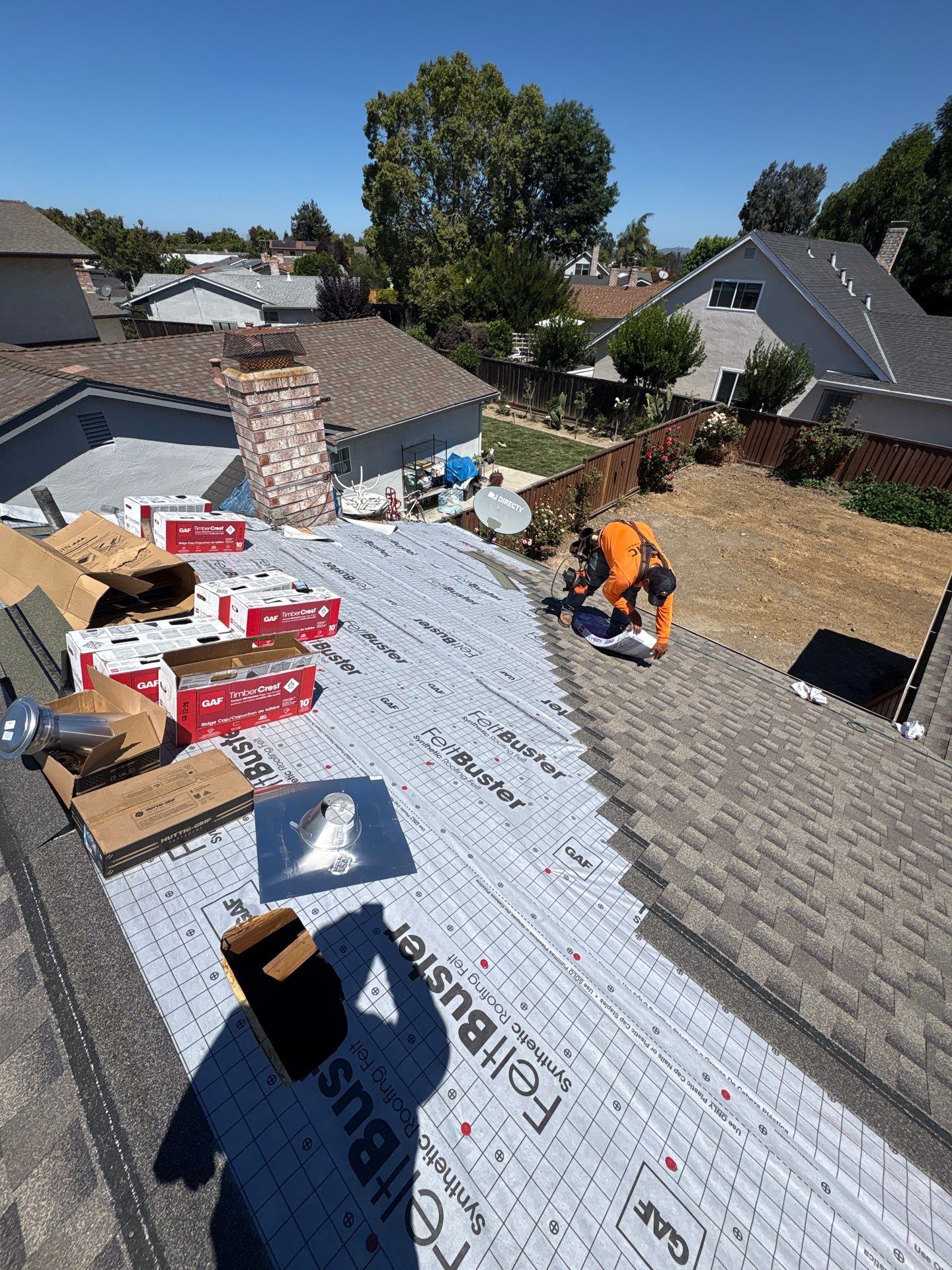 Roof Replacement - Turlock, CA 95380 by Epic Roof Replacement