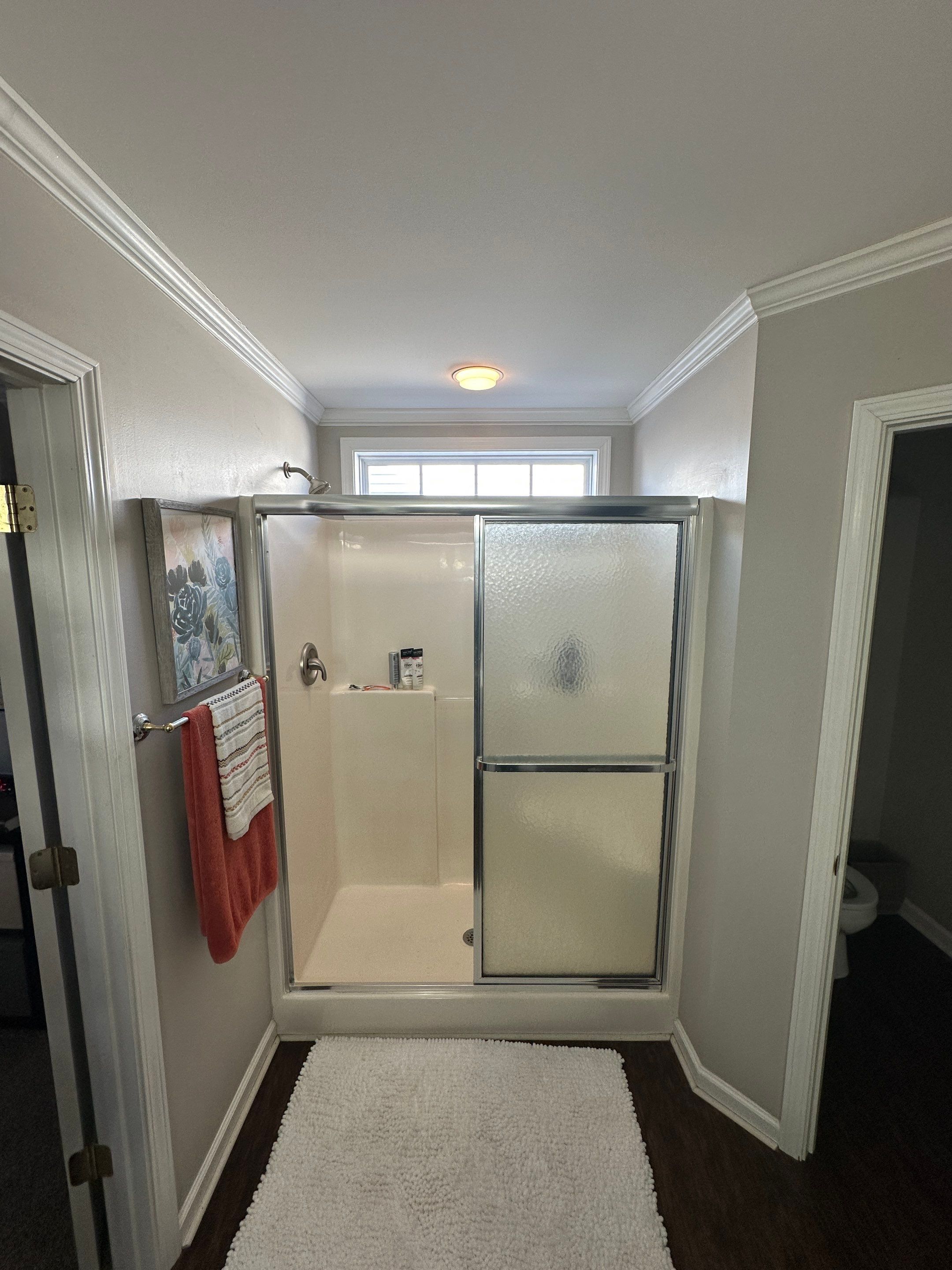 Project in Murfreesboro by Southern Showers LLC