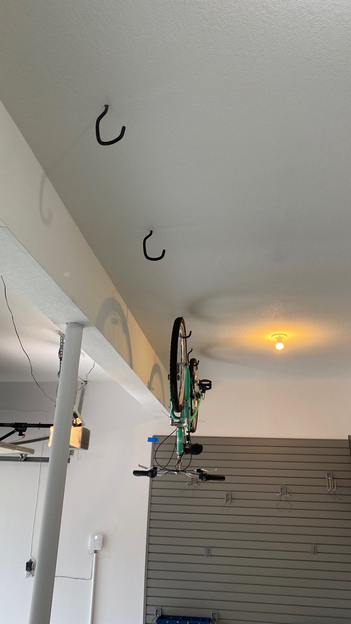 Sherri M. upgrades her garage! by Banner Garage