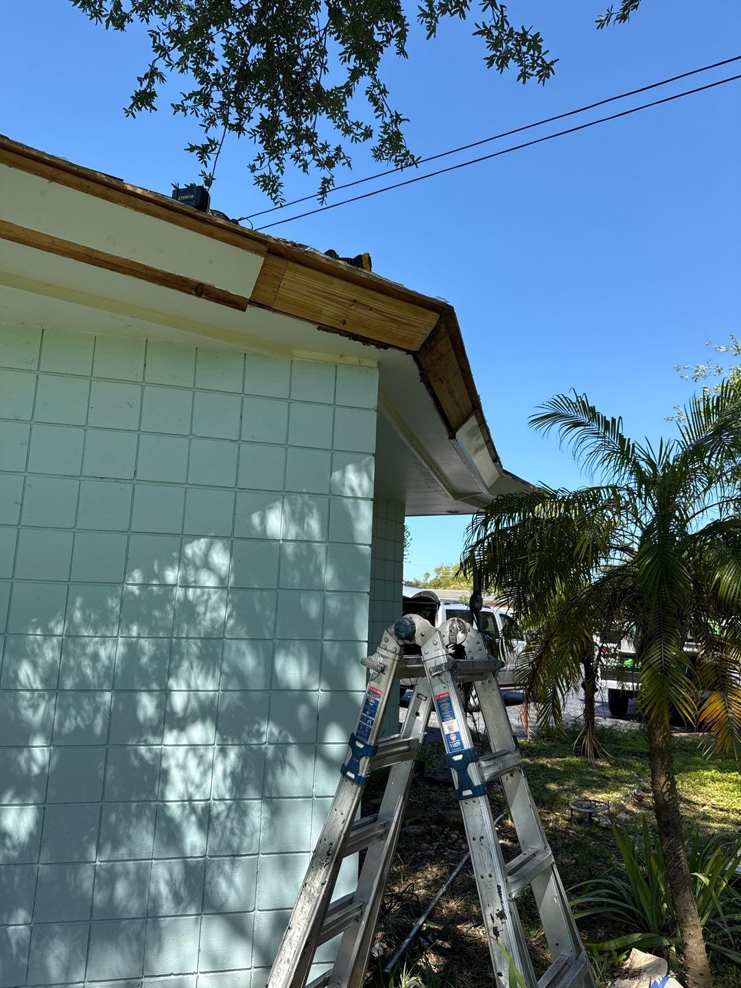Project in St. Petersburg 33712 by Mitchell Roofing Company LLC 